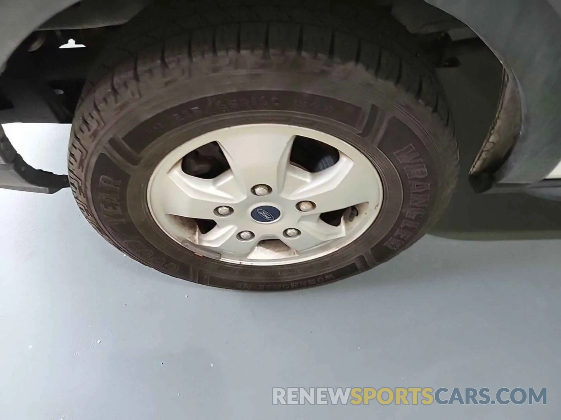 16 Photograph of a damaged car 1FTYR1YGXKKA40836 FORD TRANSIT 2019