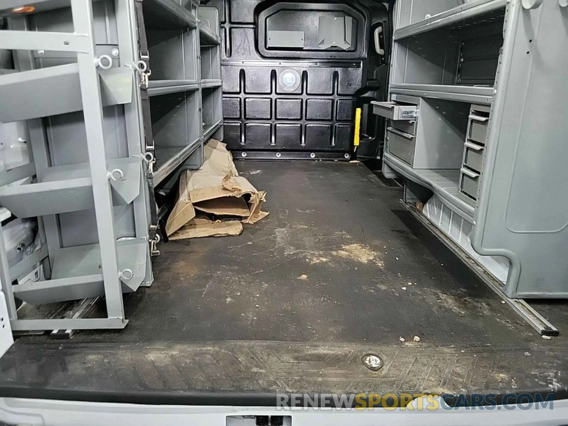 17 Photograph of a damaged car 1FTYR1YGXKKA40836 FORD TRANSIT 2019