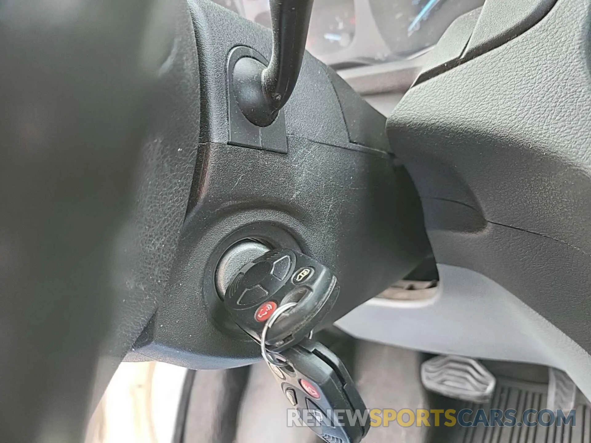 16 Photograph of a damaged car 1FTYR1YGXKKB48258 FORD TRANSIT 2019