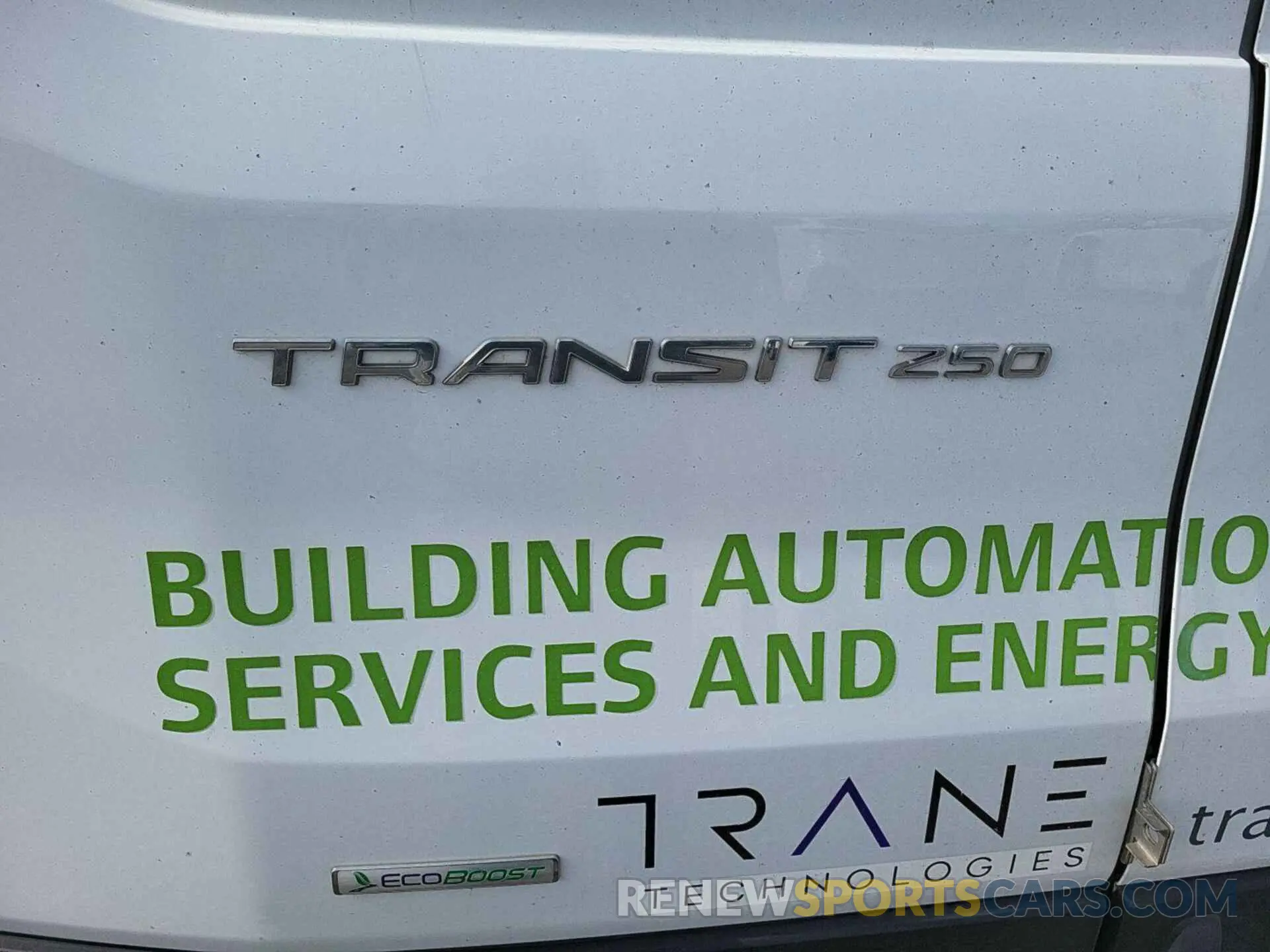 6 Photograph of a damaged car 1FTYR1YGXKKB48258 FORD TRANSIT 2019