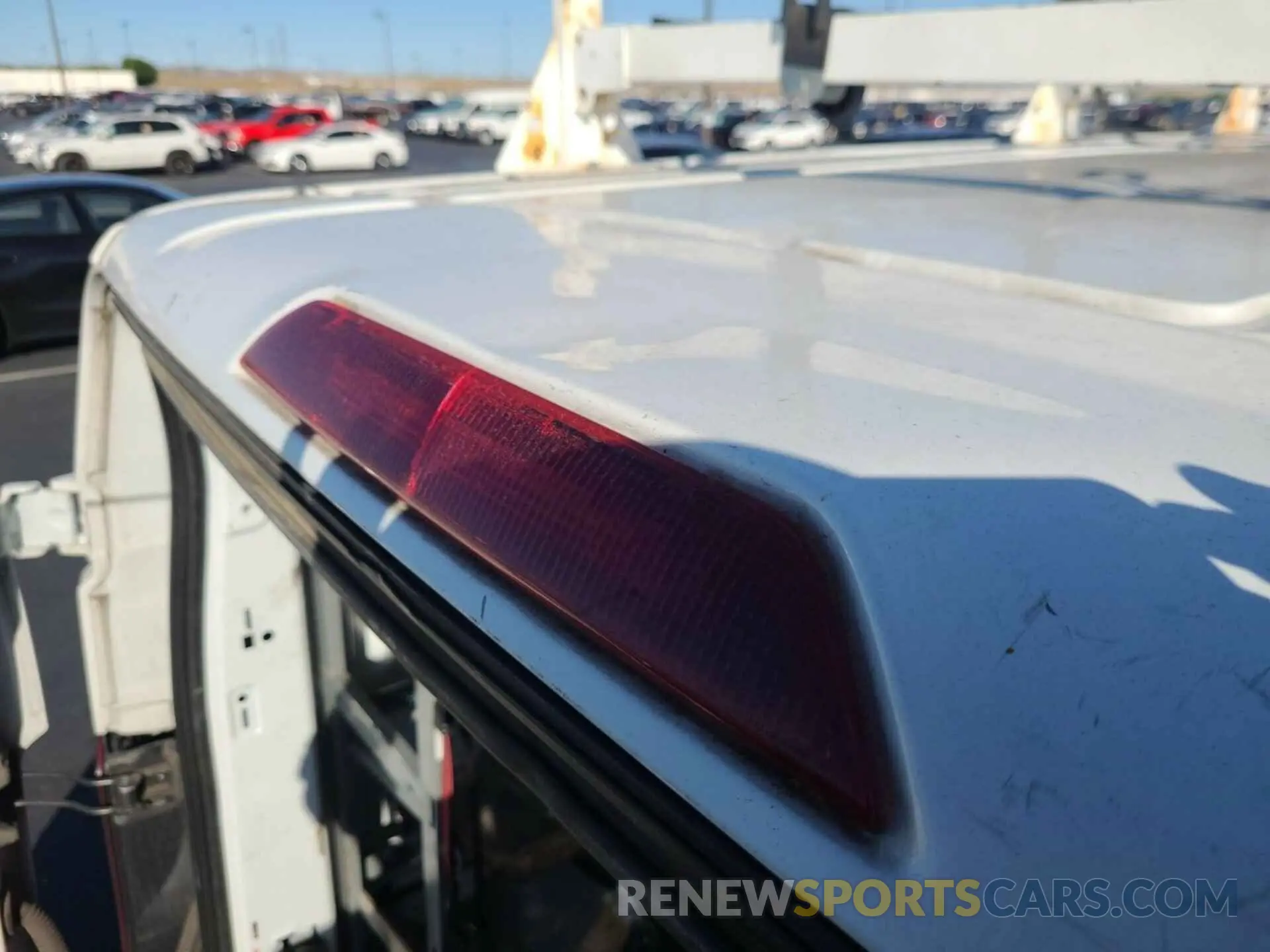 1 Photograph of a damaged car 1FTYR1YGXKKB48275 FORD TRANSIT 2019