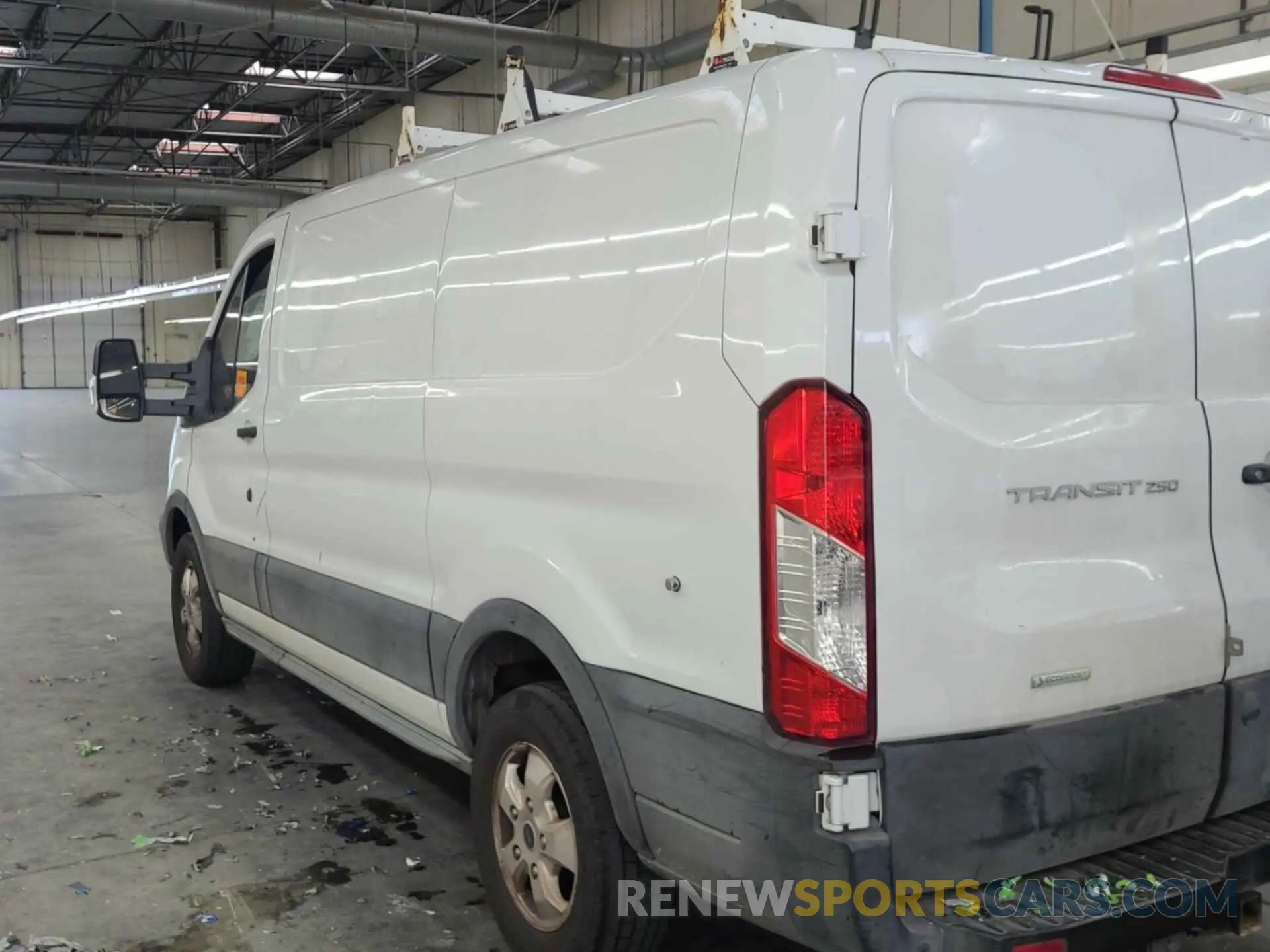 20 Photograph of a damaged car 1FTYR1YGXKKB48275 FORD TRANSIT 2019
