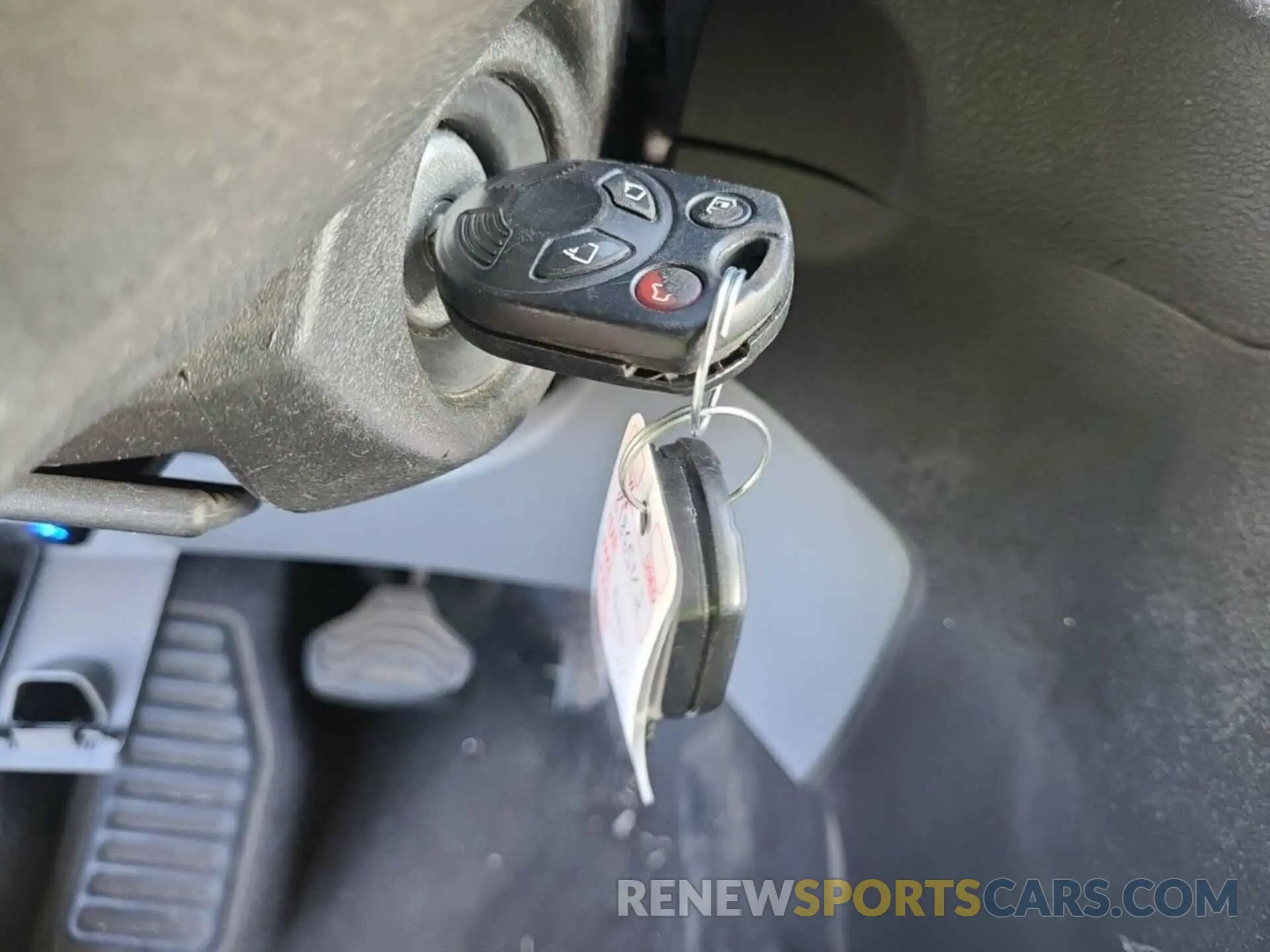 36 Photograph of a damaged car 1FTYR1YGXKKB48275 FORD TRANSIT 2019