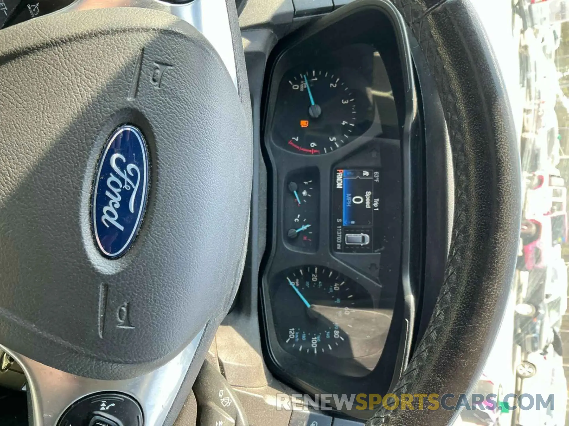 12 Photograph of a damaged car 1FTYR1YGXKKB88064 FORD TRANSIT 2019
