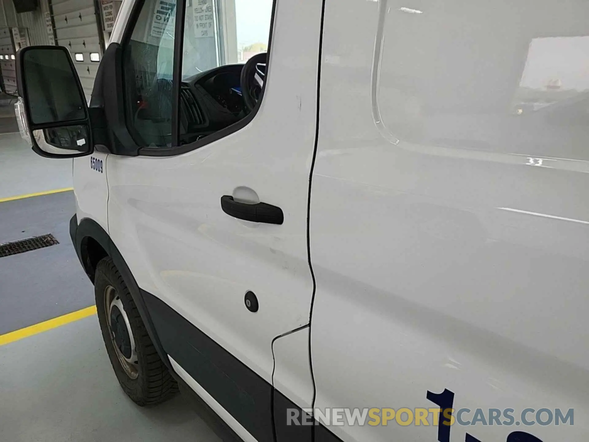 12 Photograph of a damaged car 1FTYR1YM1KKB87858 FORD TRANSIT 2019