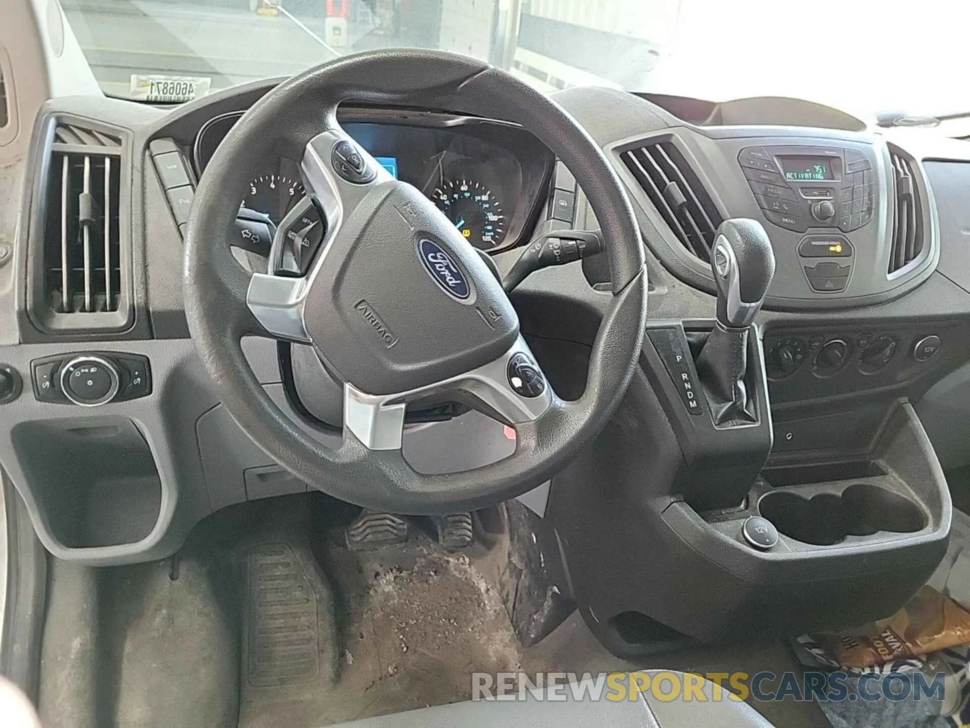 26 Photograph of a damaged car 1FTYR1YM1KKB87858 FORD TRANSIT 2019