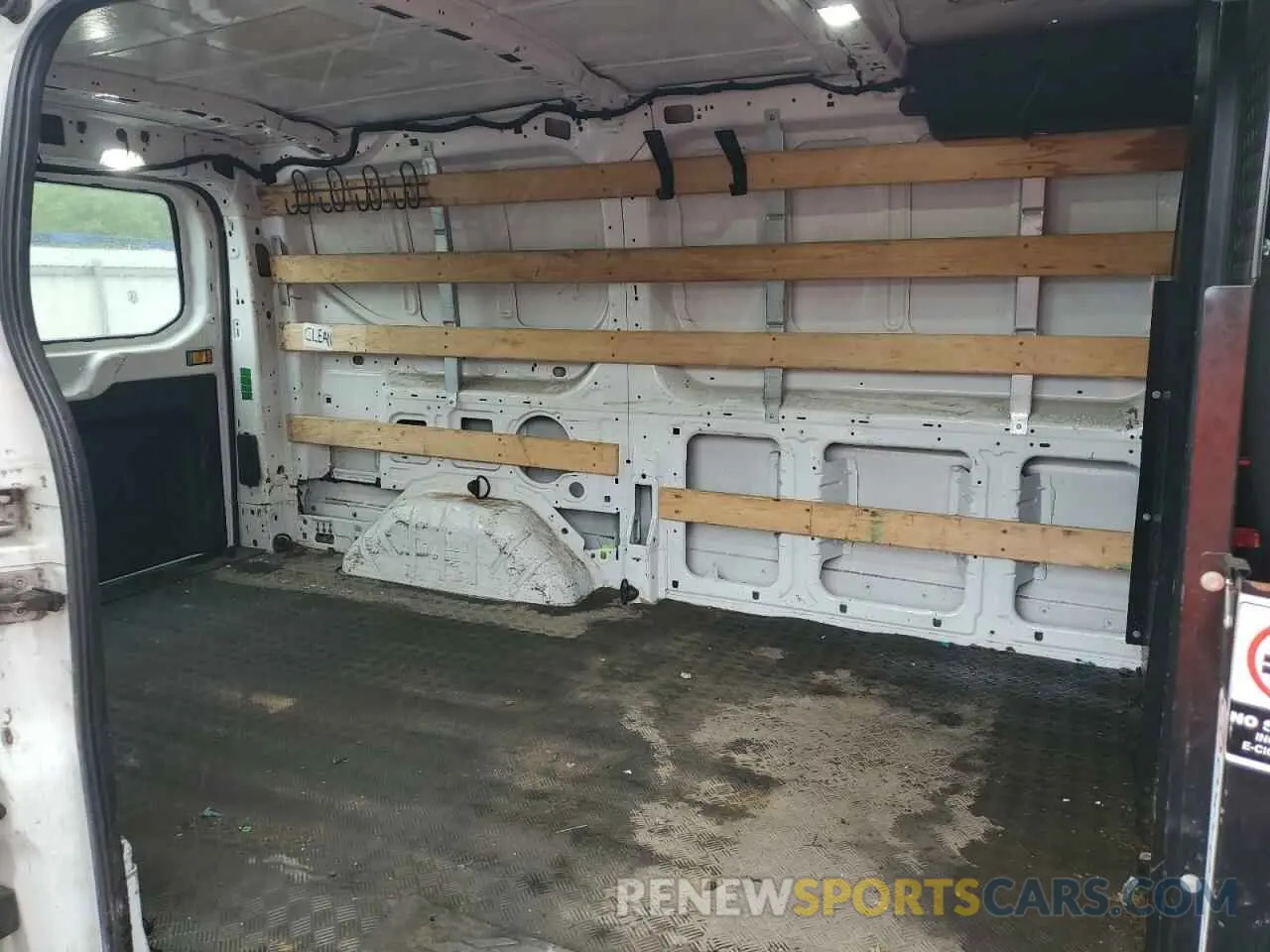 11 Photograph of a damaged car 1FTYR1YM2KKA56776 FORD TRANSIT 2019