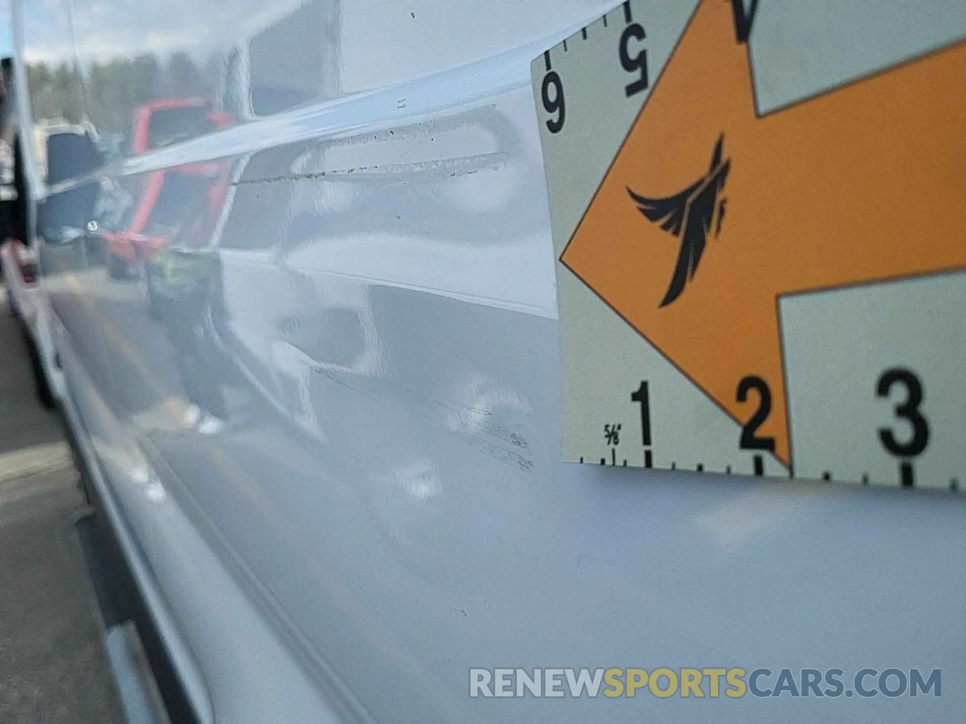 1 Photograph of a damaged car 1FTYR1YM2KKB51144 FORD TRANSIT 2019