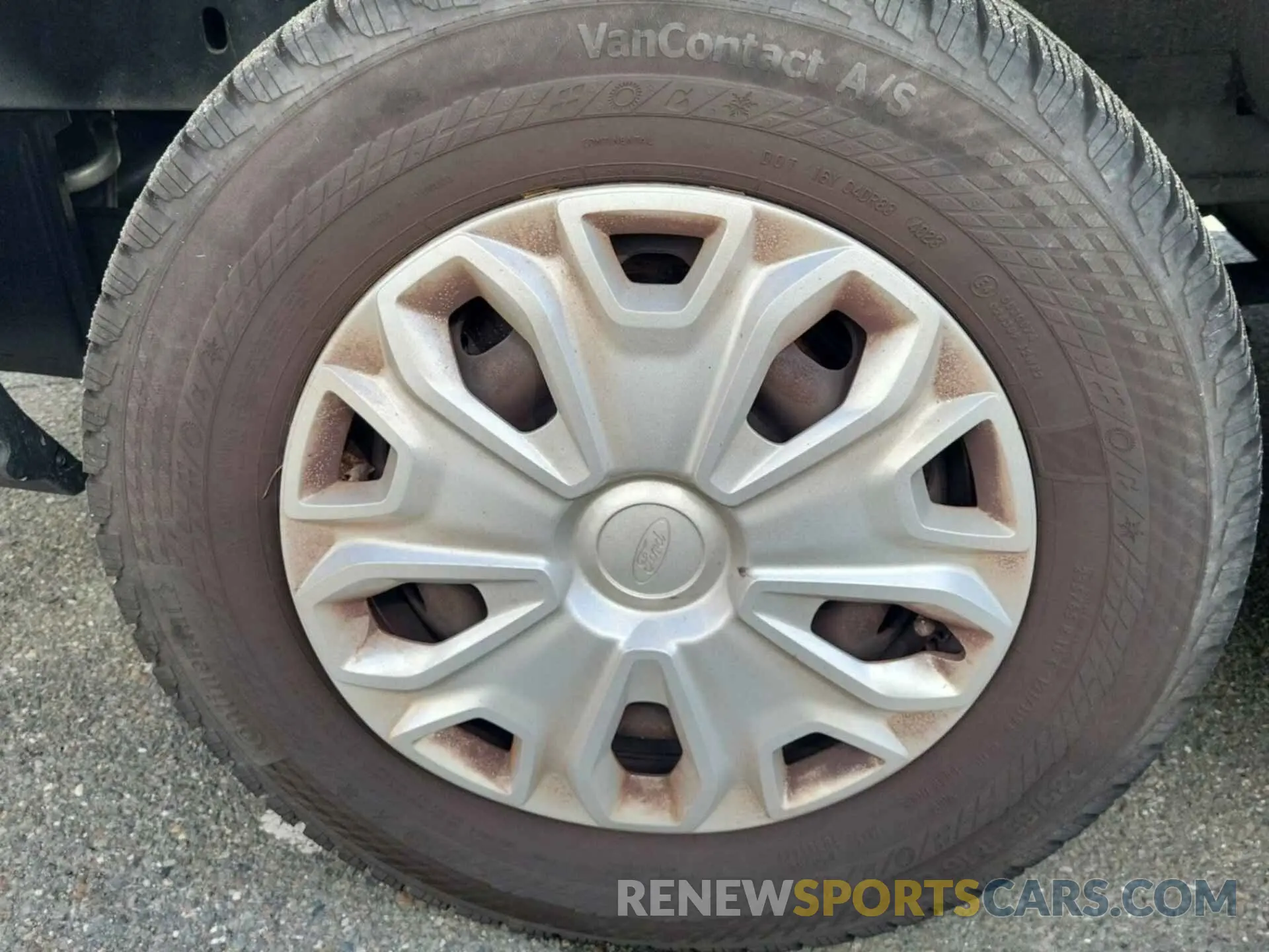 21 Photograph of a damaged car 1FTYR1YM2KKB51144 FORD TRANSIT 2019