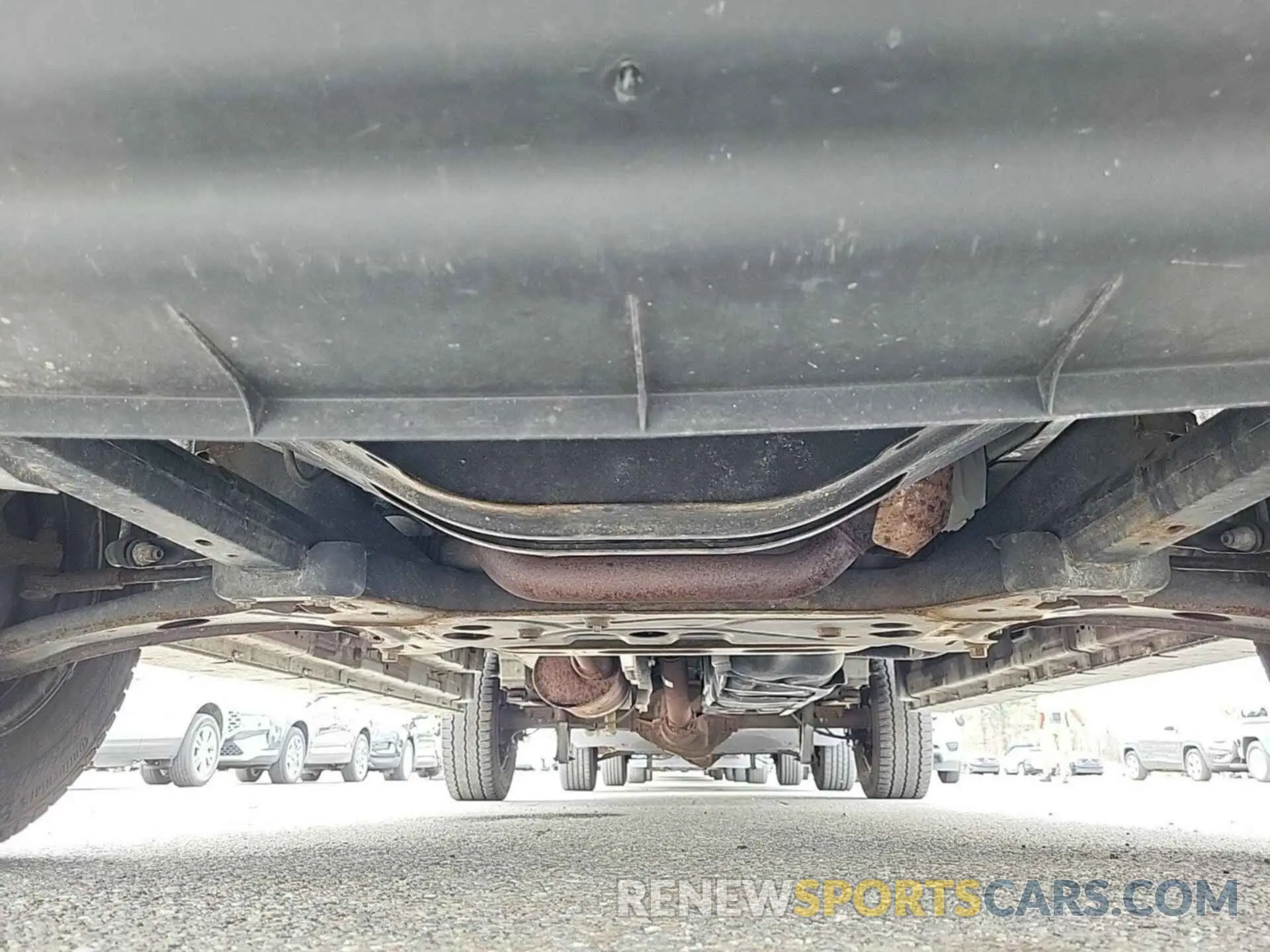 27 Photograph of a damaged car 1FTYR1YM2KKB51144 FORD TRANSIT 2019