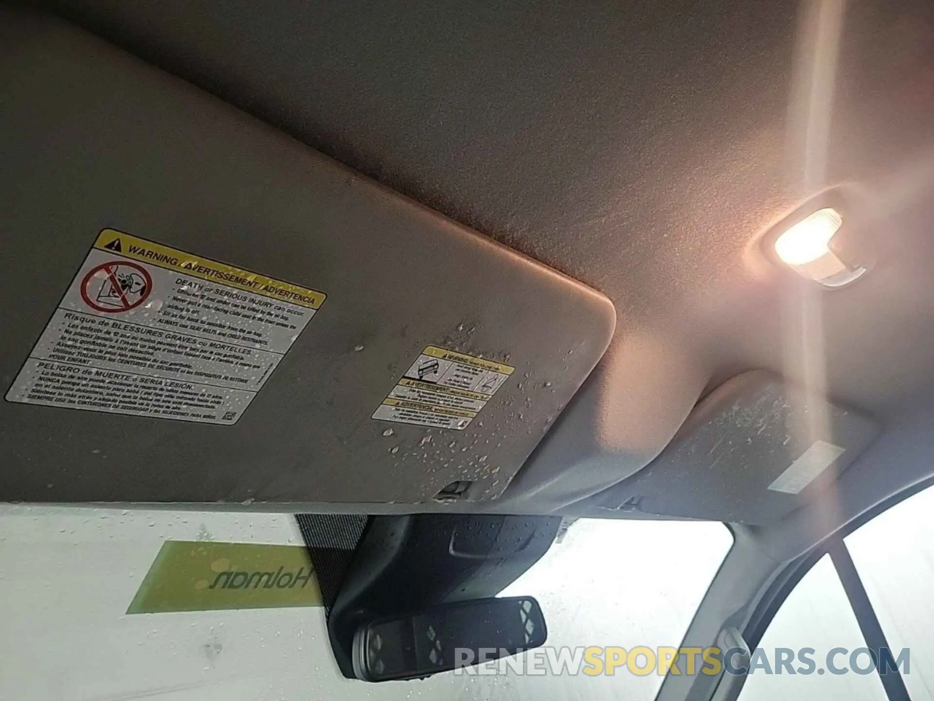 40 Photograph of a damaged car 1FTYR1YM2KKB51144 FORD TRANSIT 2019