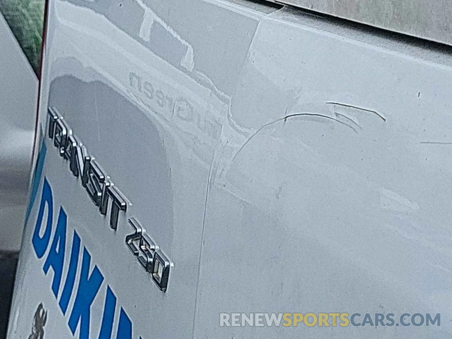 50 Photograph of a damaged car 1FTYR1YM2KKB51144 FORD TRANSIT 2019