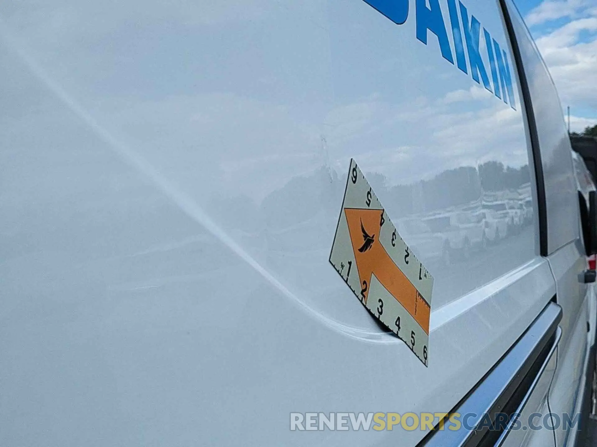 57 Photograph of a damaged car 1FTYR1YM2KKB51144 FORD TRANSIT 2019