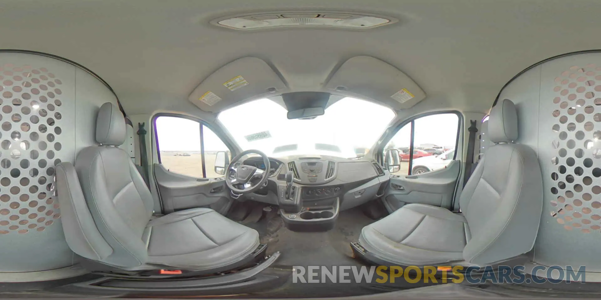 14 Photograph of a damaged car 1FTYR1YM3KKA34592 FORD TRANSIT 2019