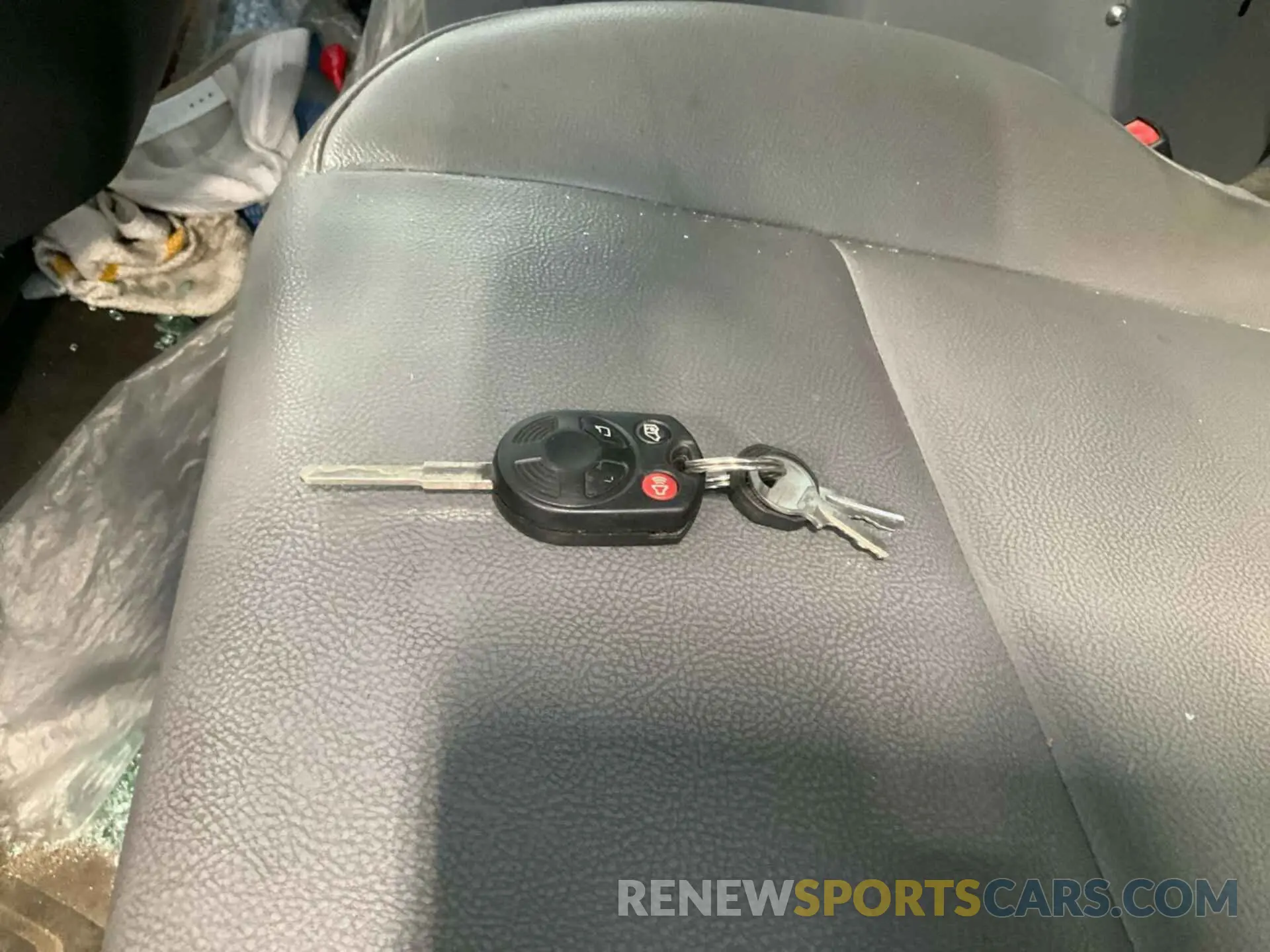 11 Photograph of a damaged car 1FTYR1YM6KKA21495 FORD TRANSIT 2019