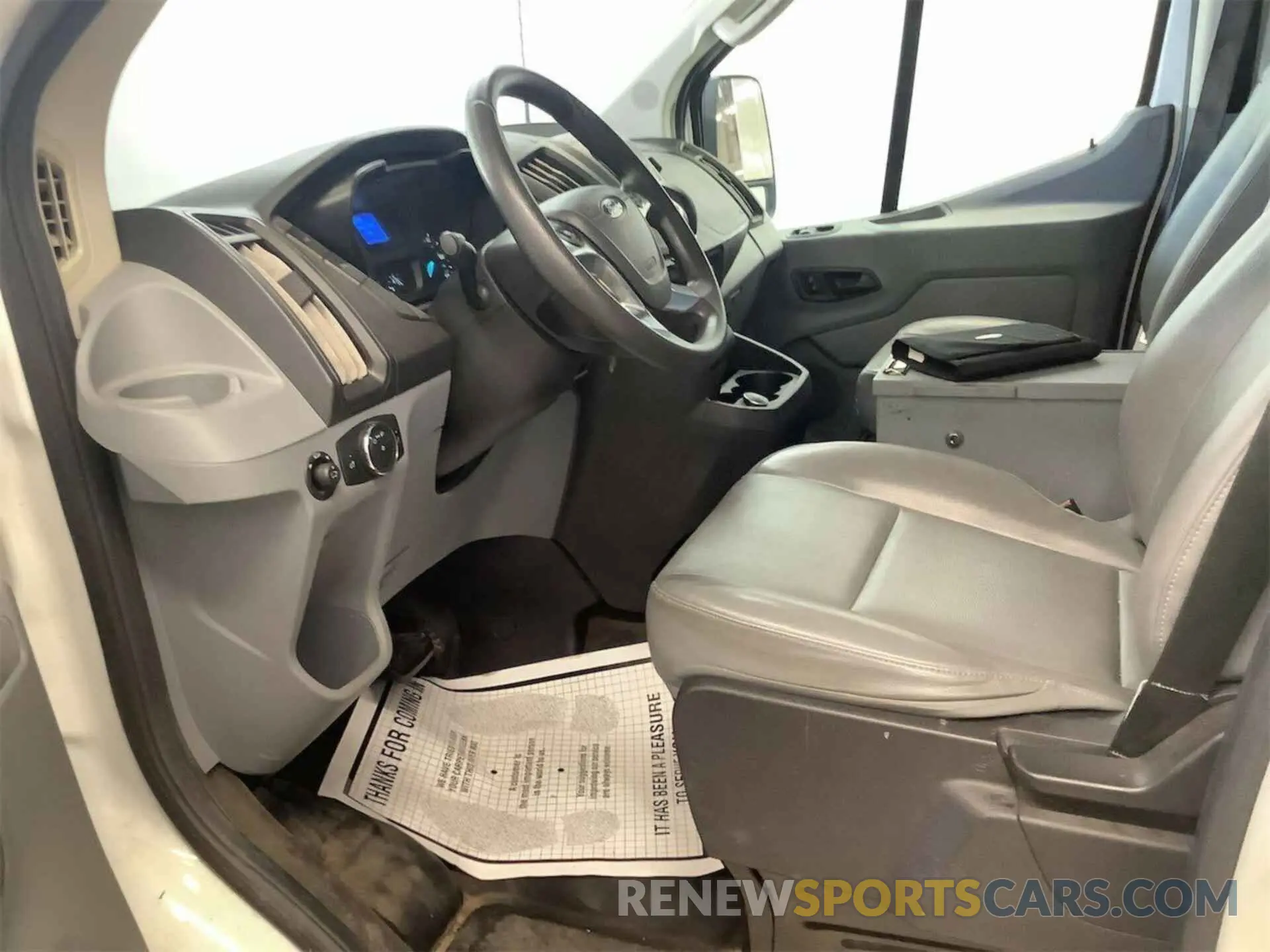12 Photograph of a damaged car 1FTYR1YM6KKA21495 FORD TRANSIT 2019