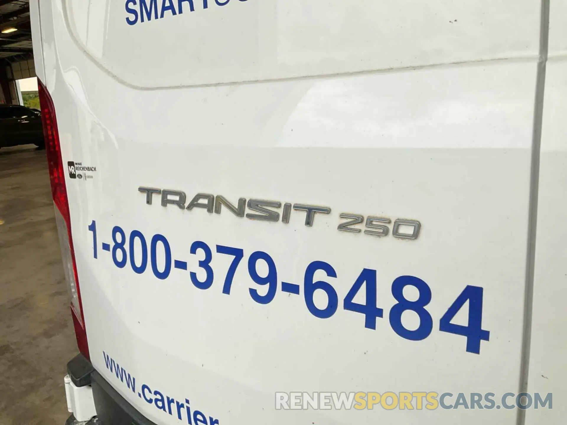 30 Photograph of a damaged car 1FTYR1YM6KKA21495 FORD TRANSIT 2019