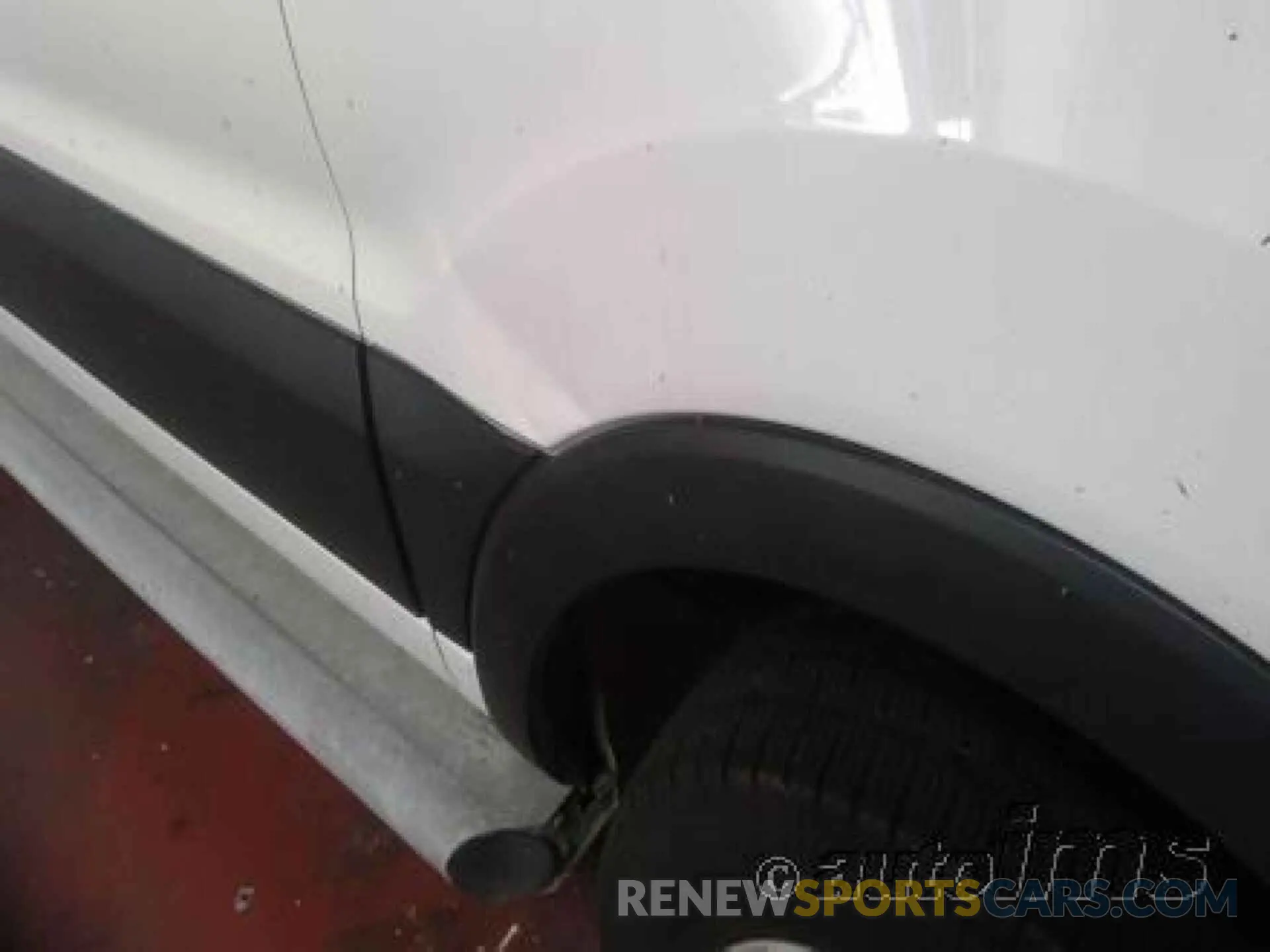 10 Photograph of a damaged car 1FTYR1YM8KKB34445 FORD TRANSIT 2019