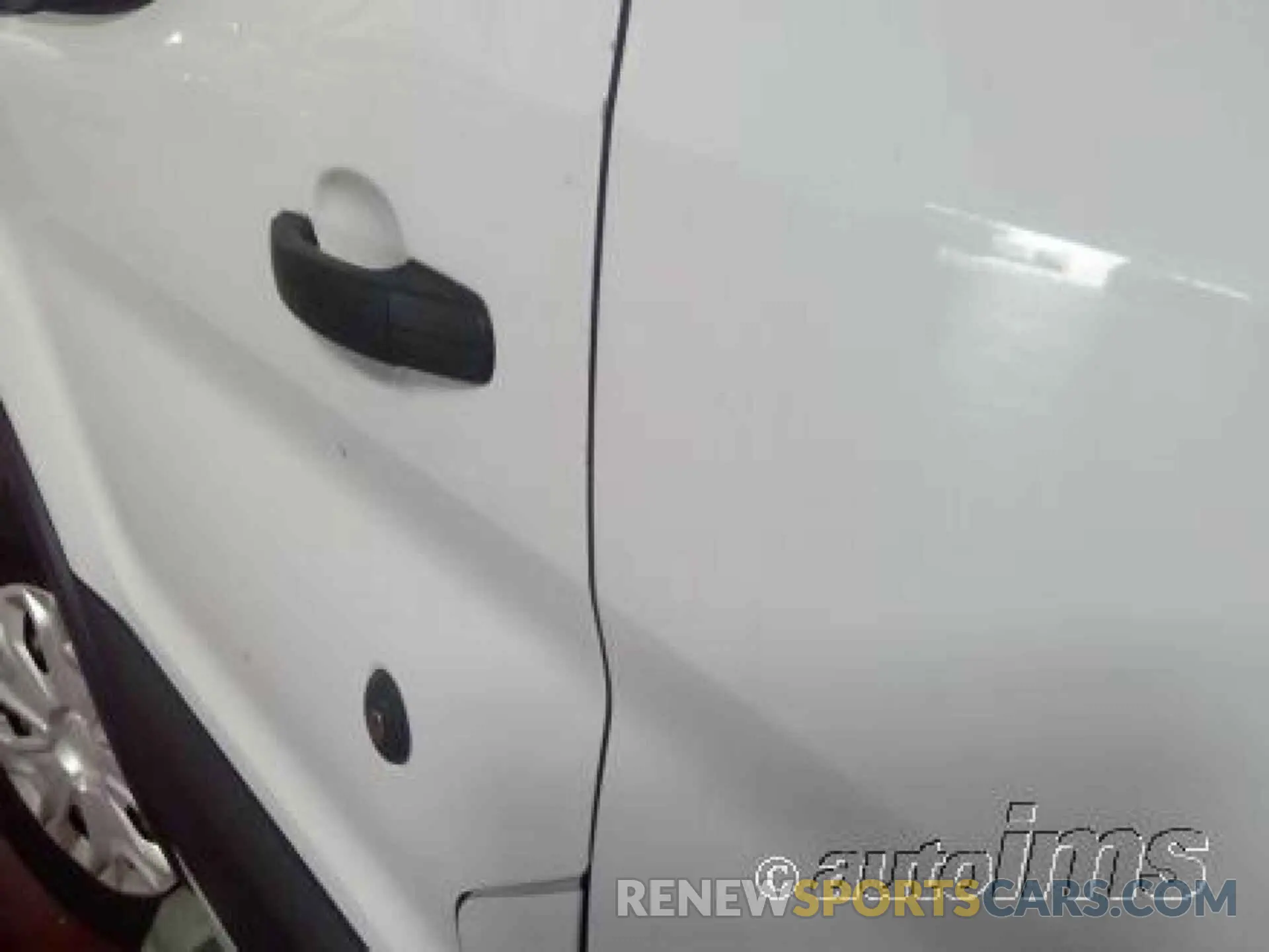 8 Photograph of a damaged car 1FTYR1YM8KKB34445 FORD TRANSIT 2019