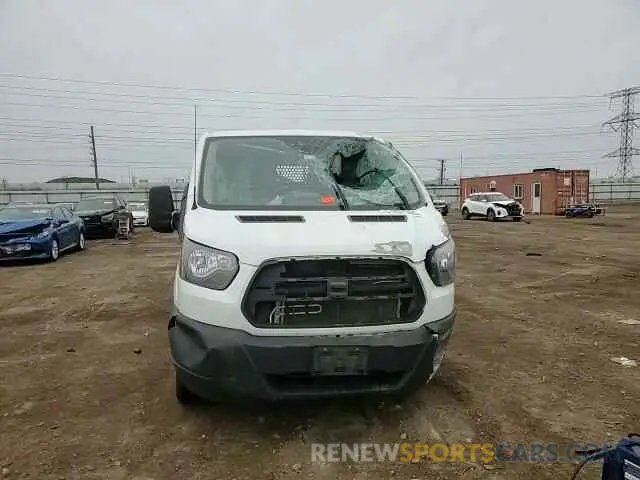 11 Photograph of a damaged car 1FTYR1ZMXKKB46742 FORD TRANSIT 2019
