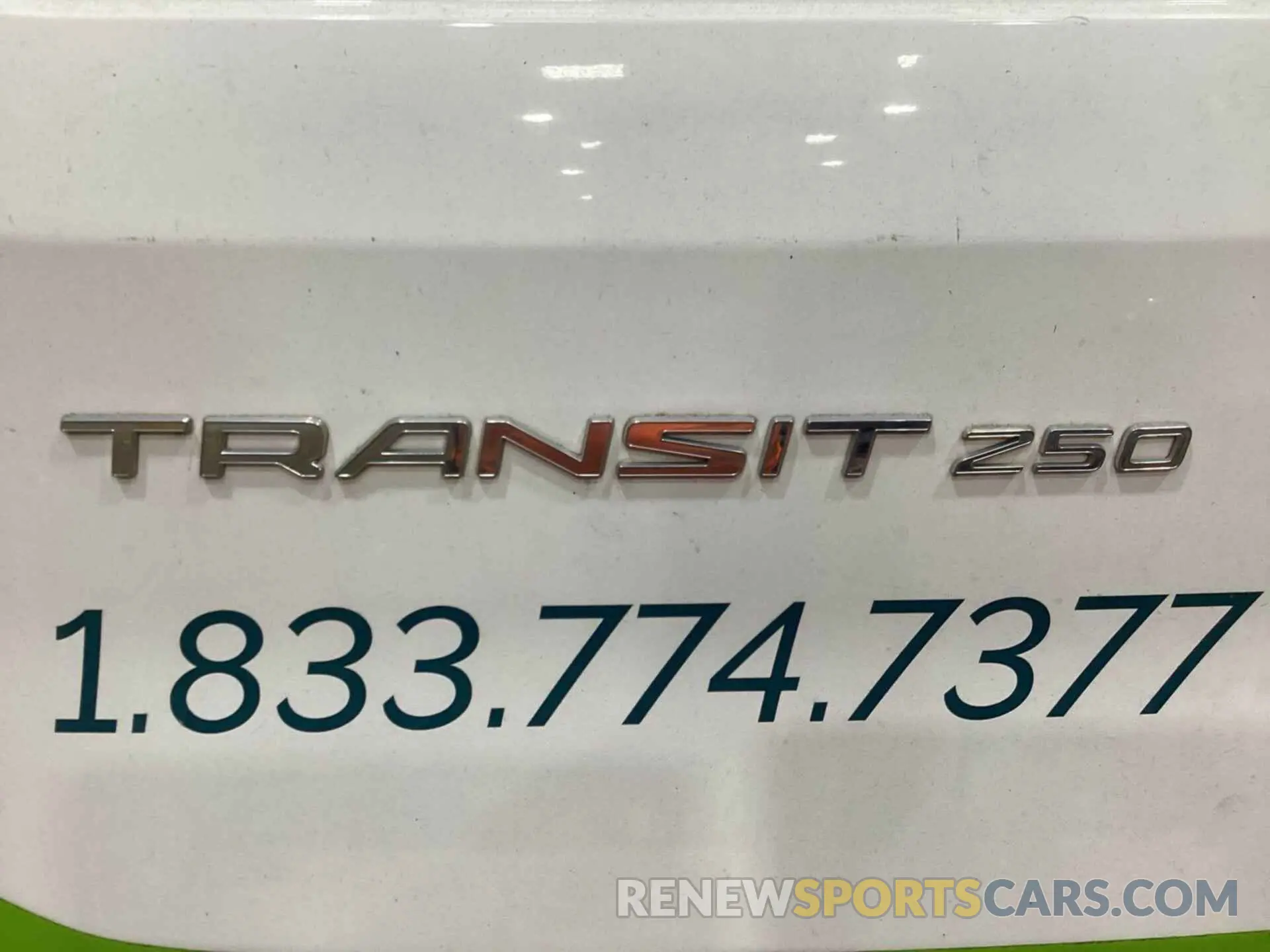 13 Photograph of a damaged car 1FTYR2CM0KKA17553 FORD TRANSIT 2019