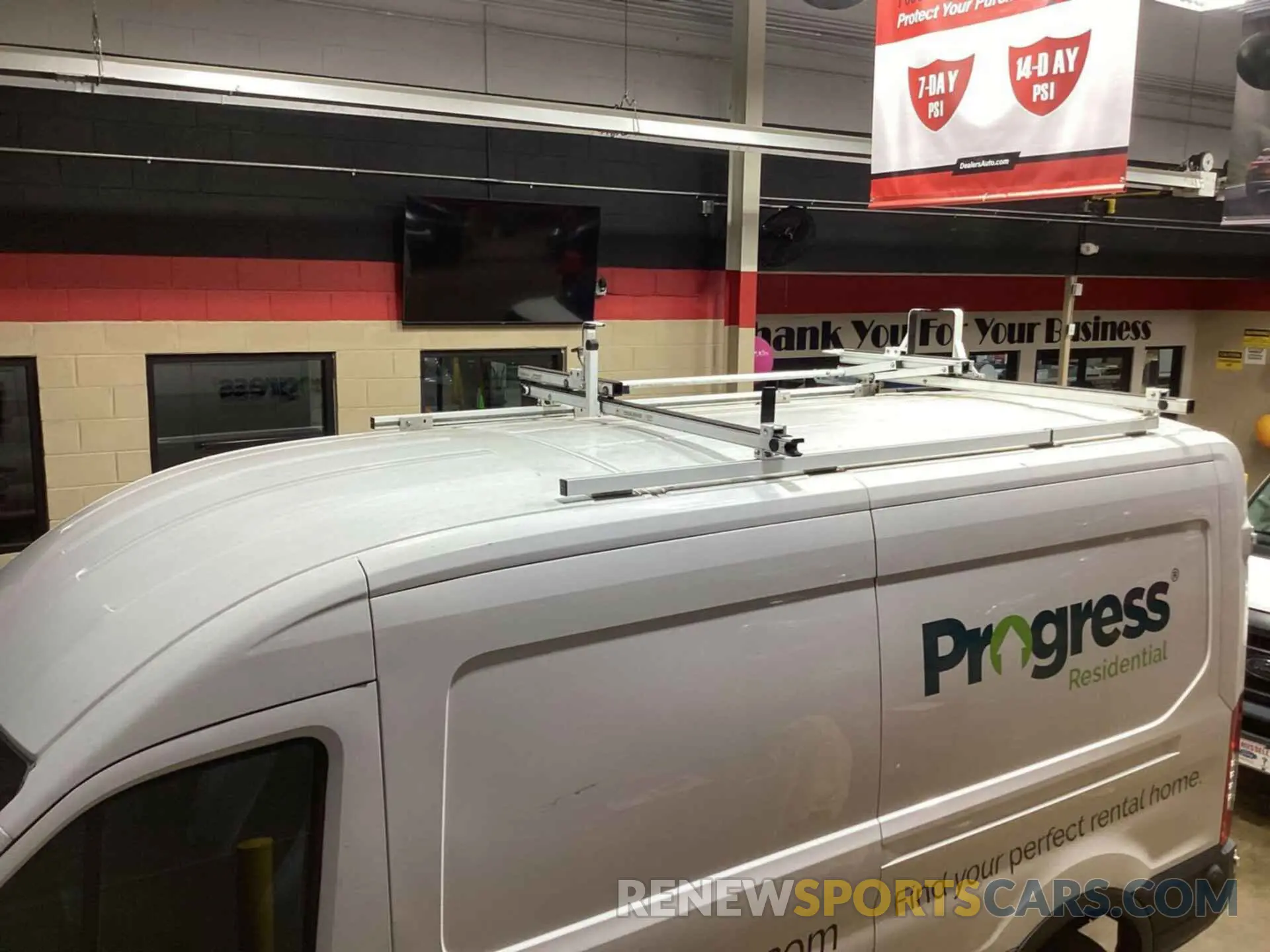 34 Photograph of a damaged car 1FTYR2CM0KKA17553 FORD TRANSIT 2019