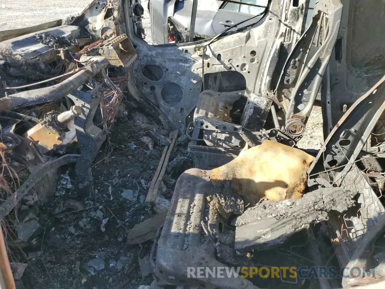 7 Photograph of a damaged car 1FTYR2CM2KKA15478 FORD TRANSIT 2019