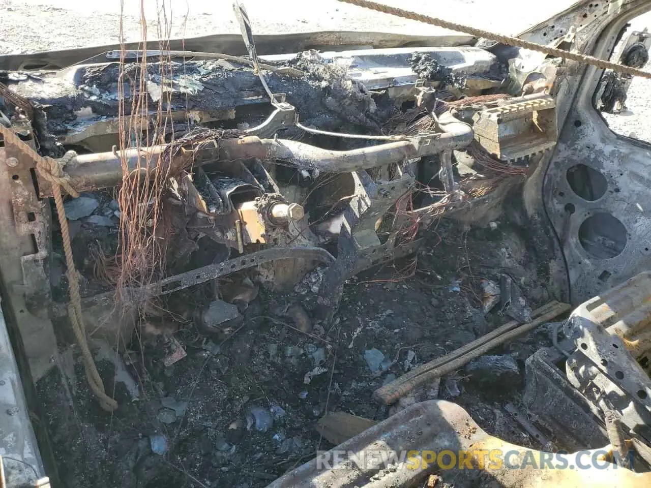 8 Photograph of a damaged car 1FTYR2CM2KKA15478 FORD TRANSIT 2019