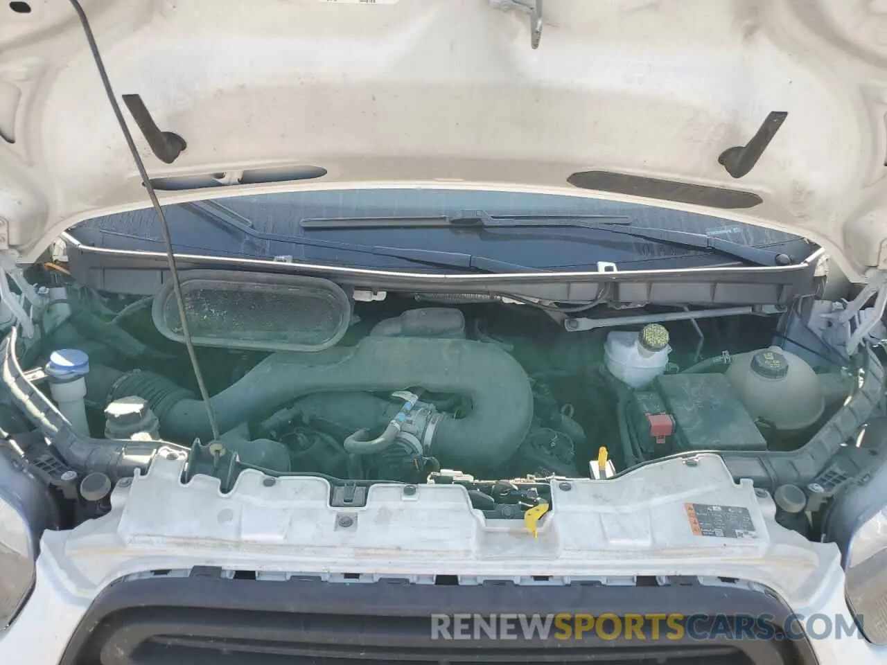 12 Photograph of a damaged car 1FTYR2CM2KKB66496 FORD TRANSIT 2019
