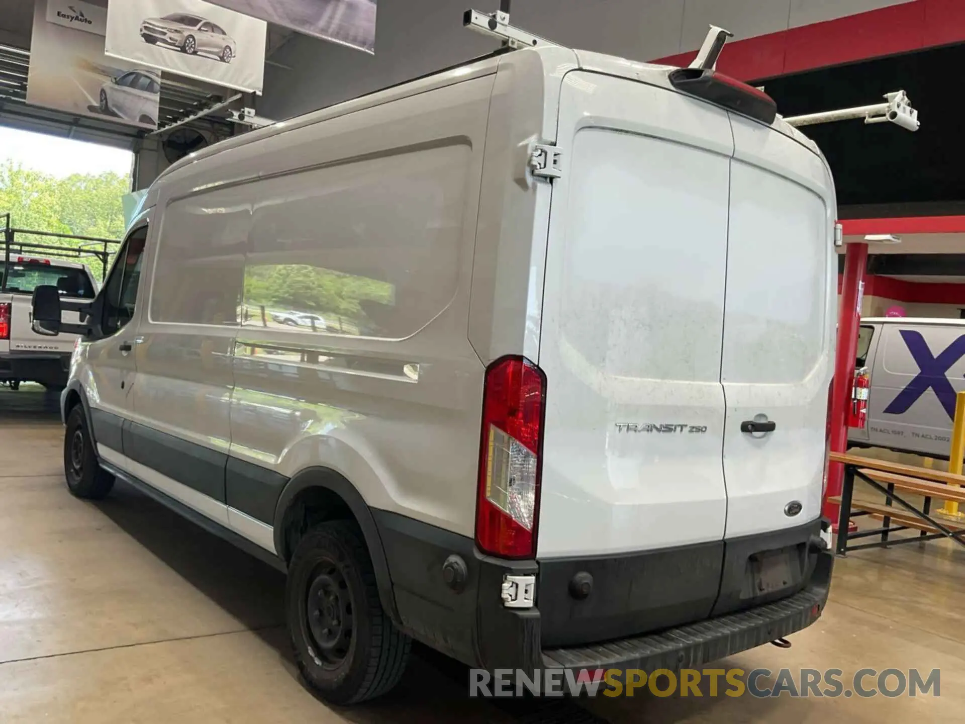 12 Photograph of a damaged car 1FTYR2CM3KKA70067 FORD TRANSIT 2019