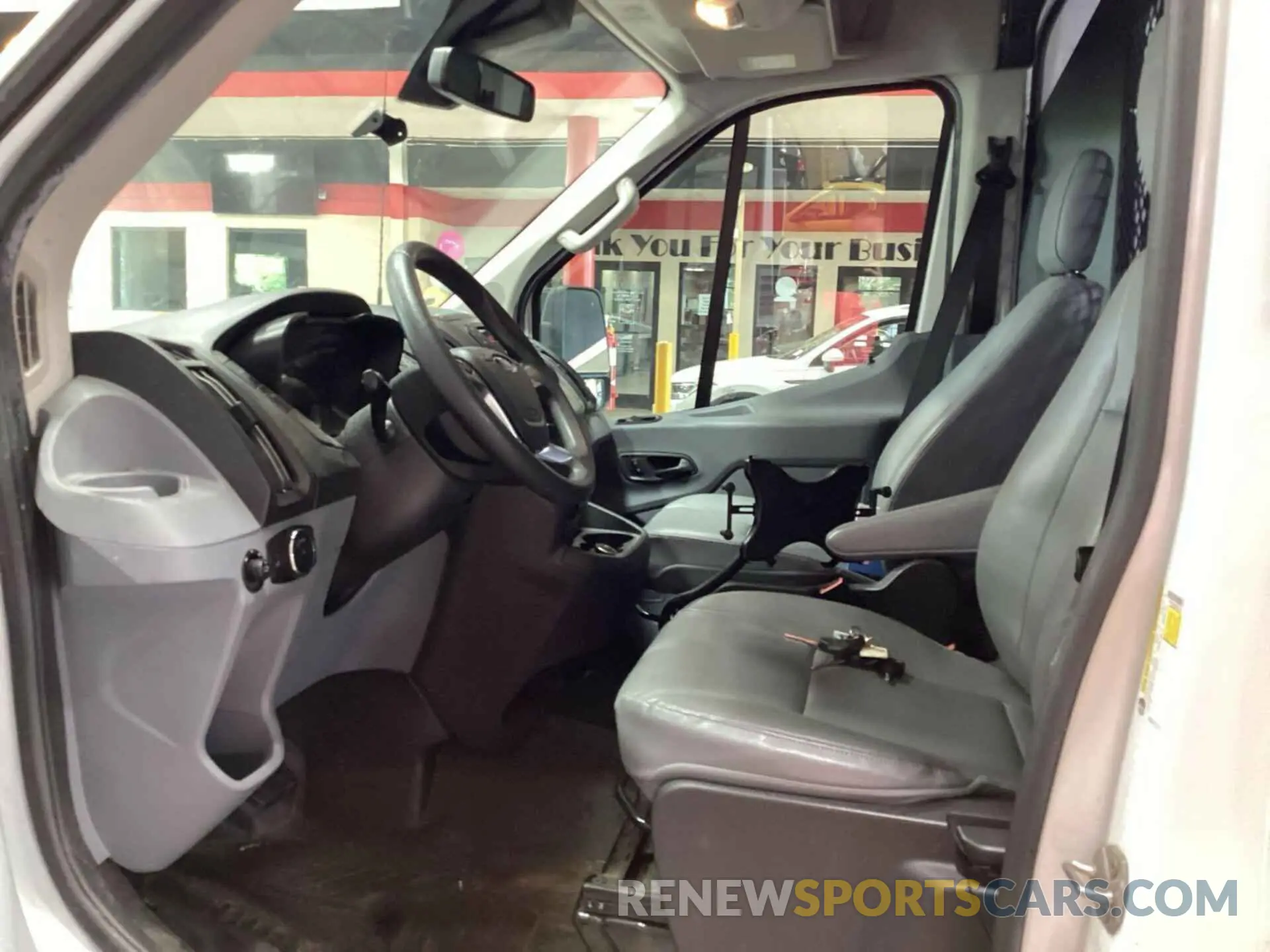 3 Photograph of a damaged car 1FTYR2CM3KKA70067 FORD TRANSIT 2019