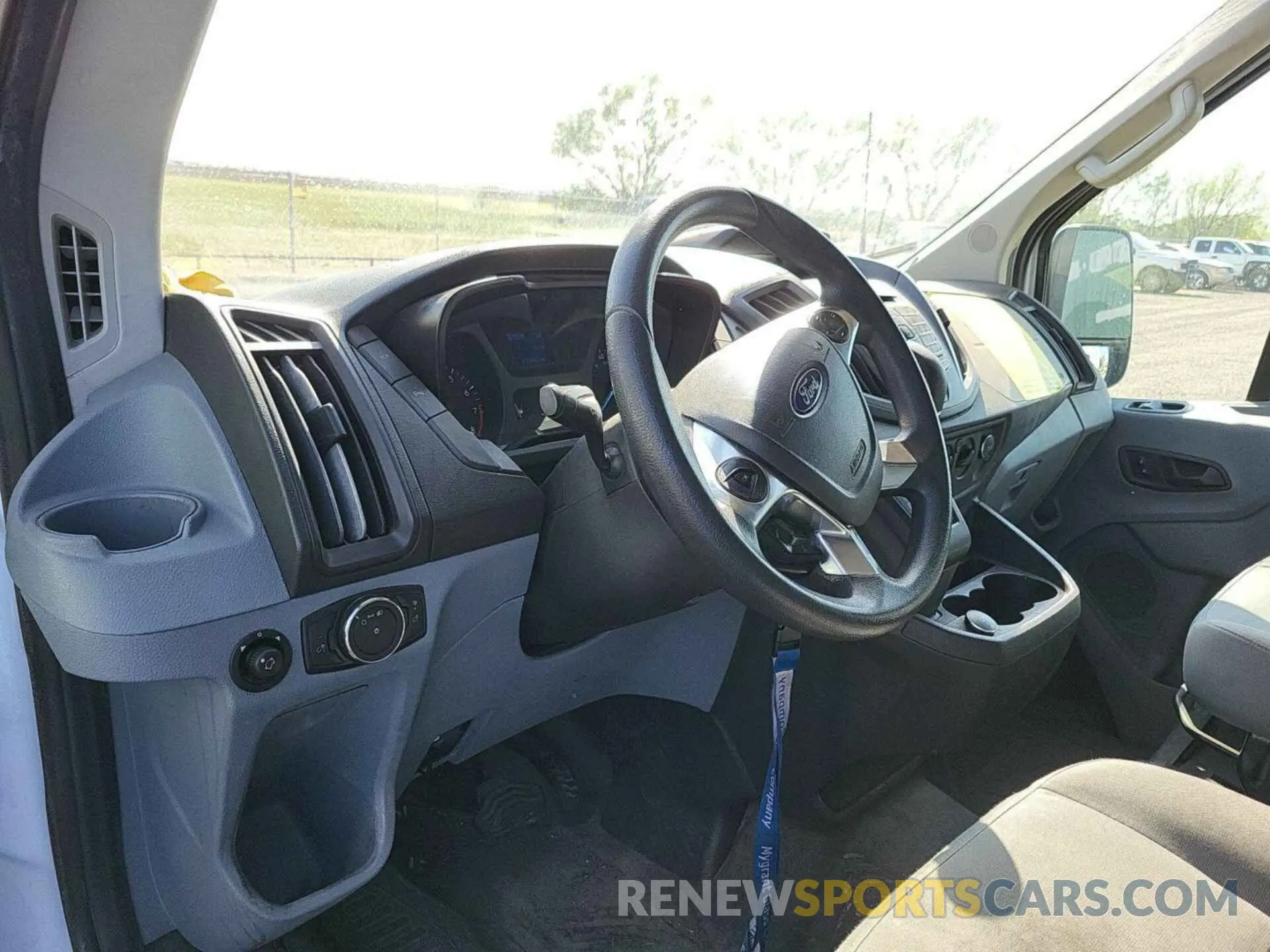 12 Photograph of a damaged car 1FTYR2CM6KKA52906 FORD TRANSIT 2019