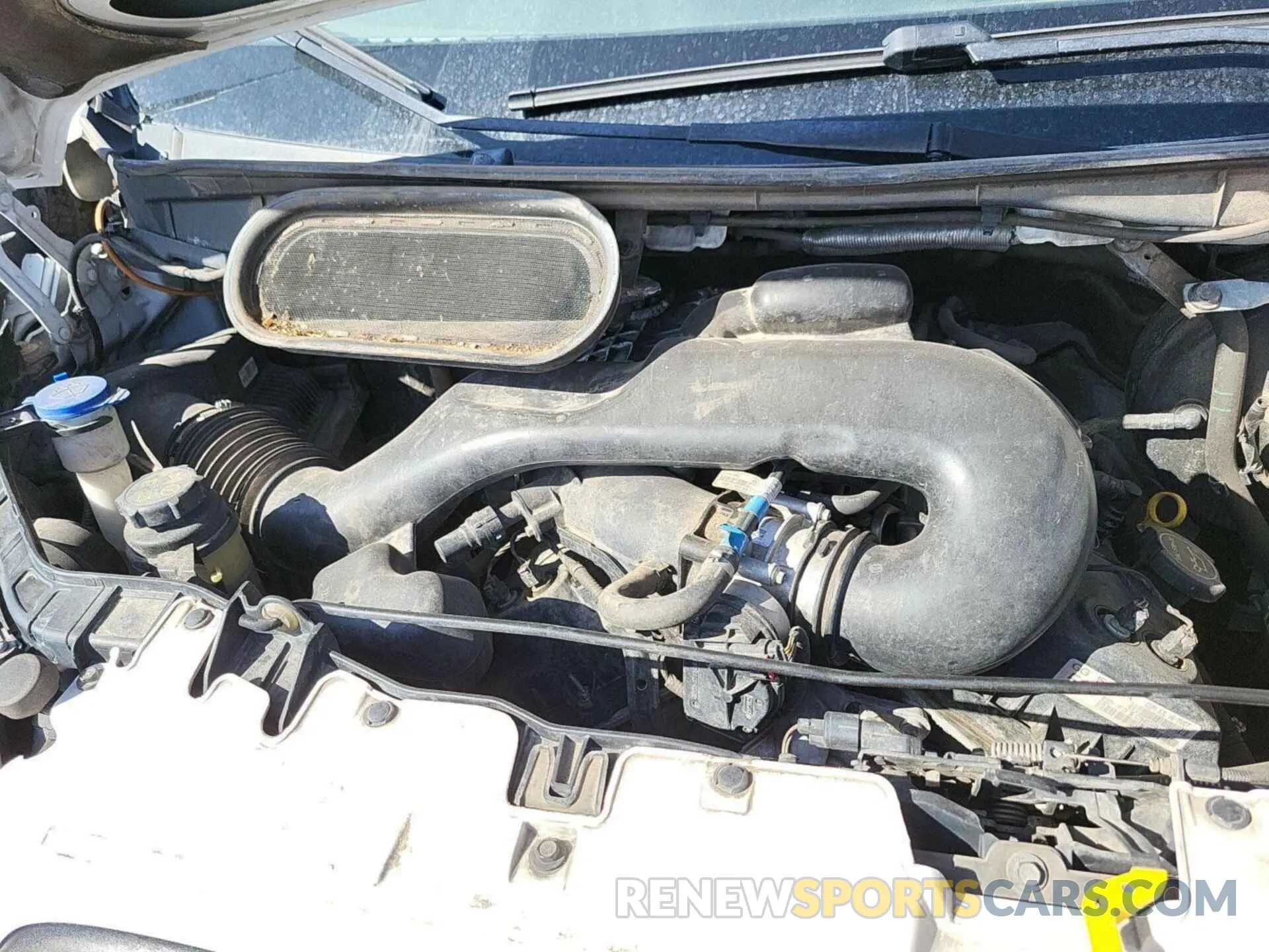 21 Photograph of a damaged car 1FTYR2CM6KKA52906 FORD TRANSIT 2019