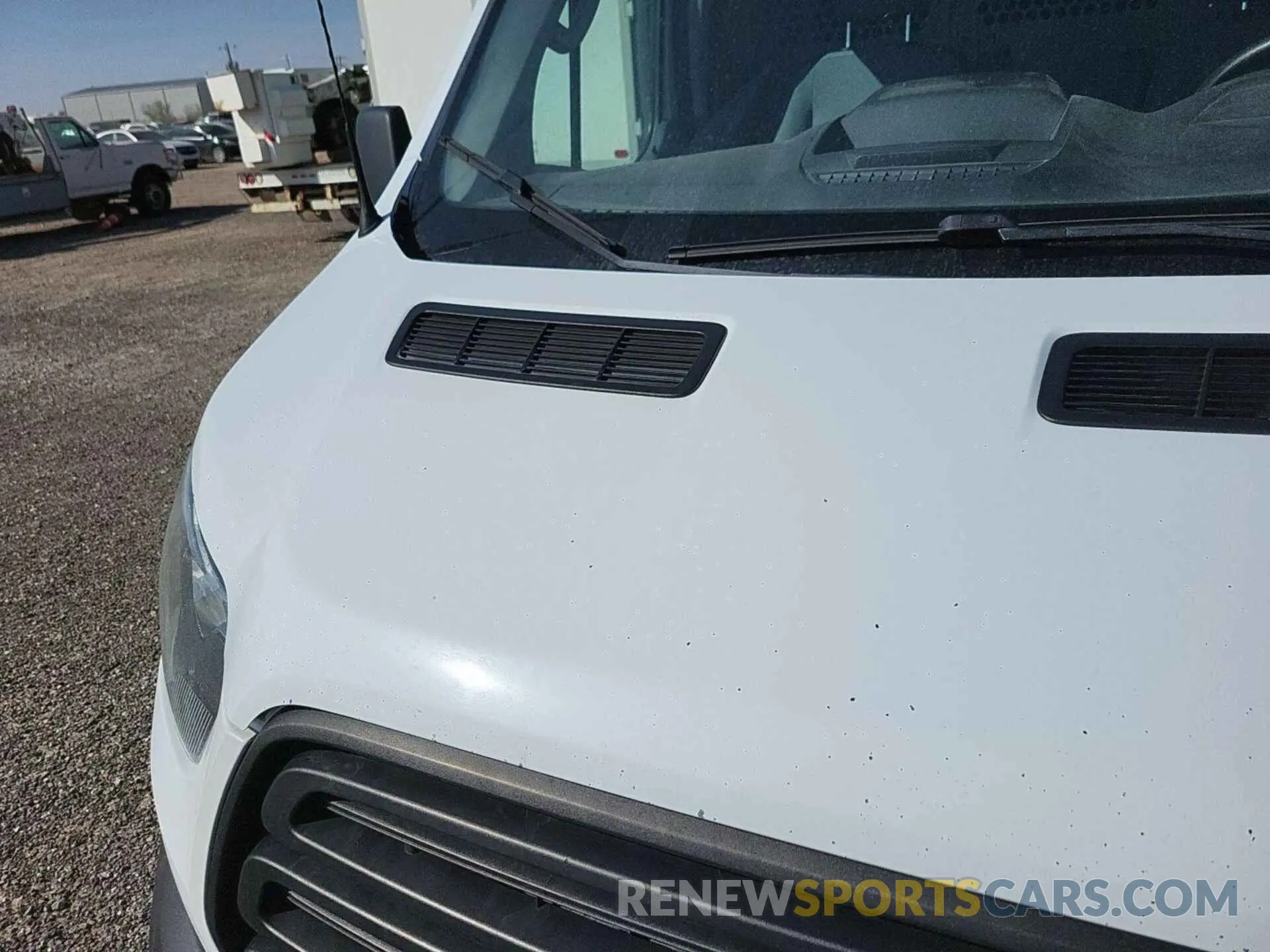 22 Photograph of a damaged car 1FTYR2CM6KKA52906 FORD TRANSIT 2019