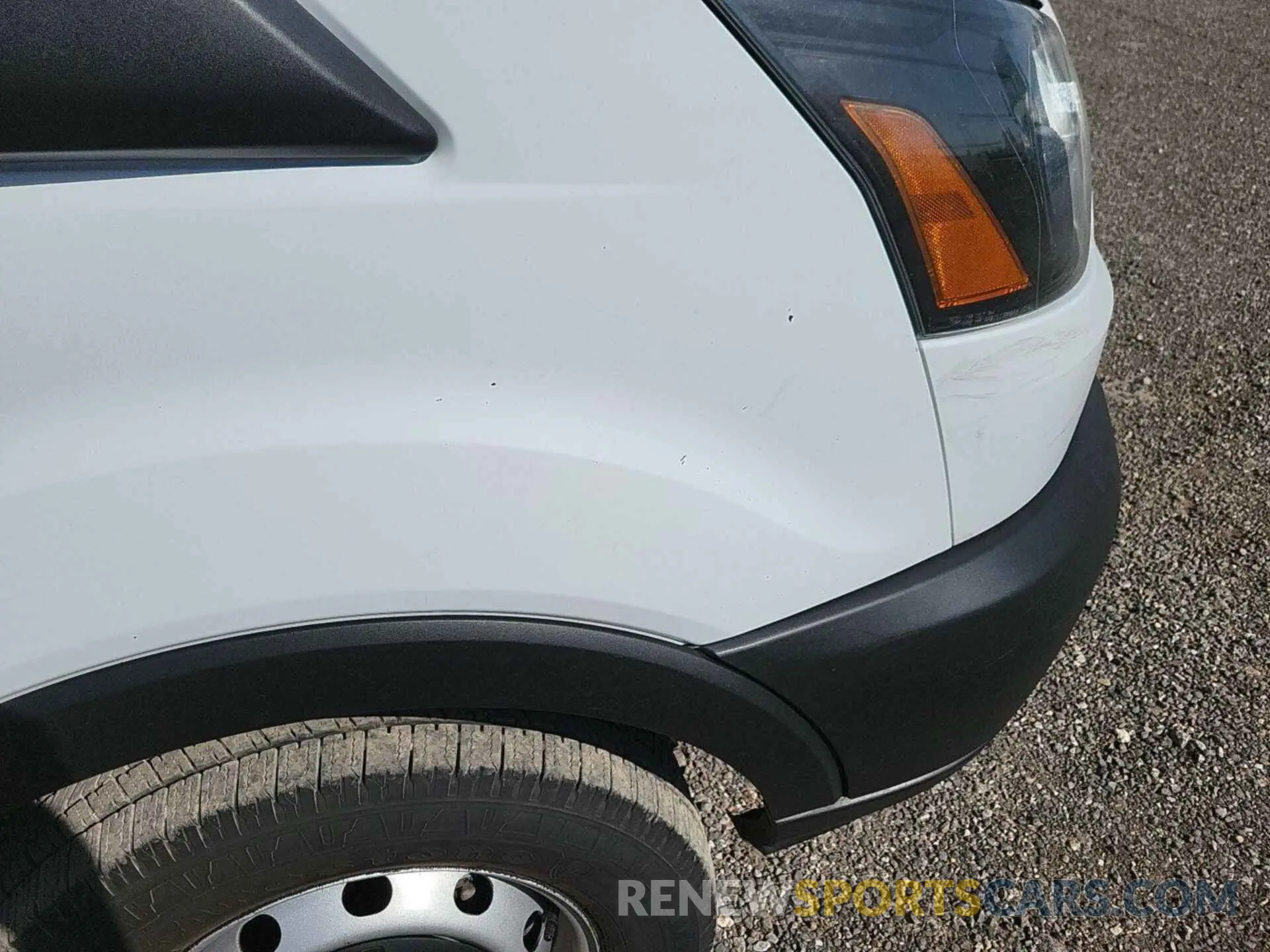 9 Photograph of a damaged car 1FTYR2CM6KKA52906 FORD TRANSIT 2019