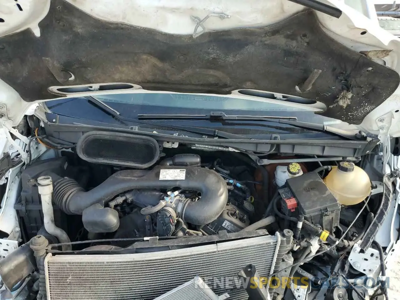 11 Photograph of a damaged car 1FTYR2CM7KKA32146 FORD TRANSIT 2019