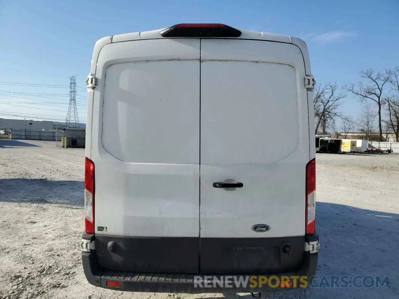 6 Photograph of a damaged car 1FTYR2CM7KKA32146 FORD TRANSIT 2019