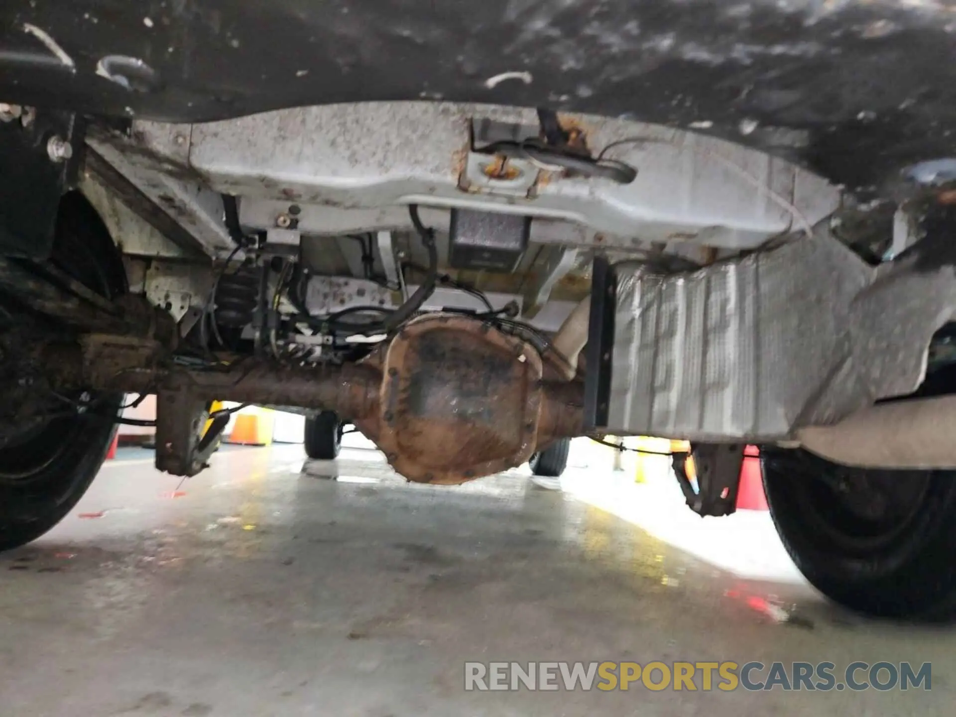 21 Photograph of a damaged car 1FTYR2CM8KKA31636 FORD TRANSIT 2019