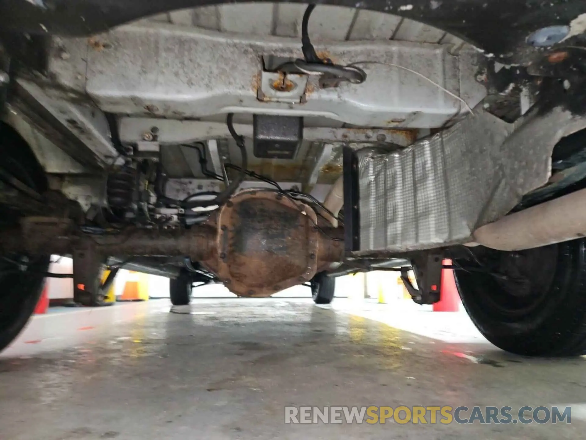 30 Photograph of a damaged car 1FTYR2CM8KKA31636 FORD TRANSIT 2019