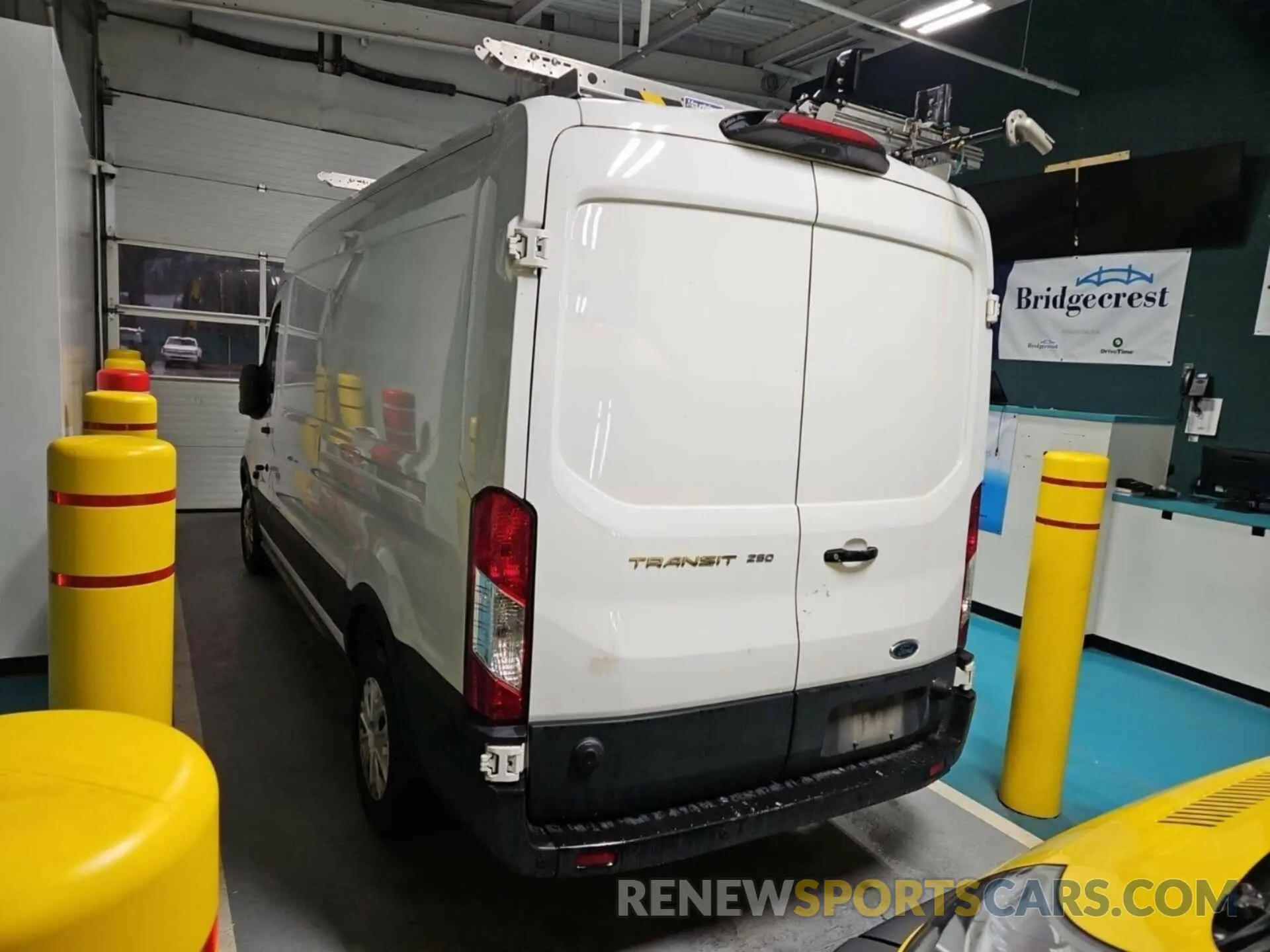 46 Photograph of a damaged car 1FTYR2CM8KKA31636 FORD TRANSIT 2019