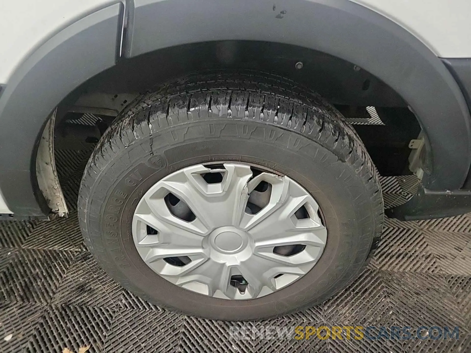 50 Photograph of a damaged car 1FTYR2CM8KKA31636 FORD TRANSIT 2019