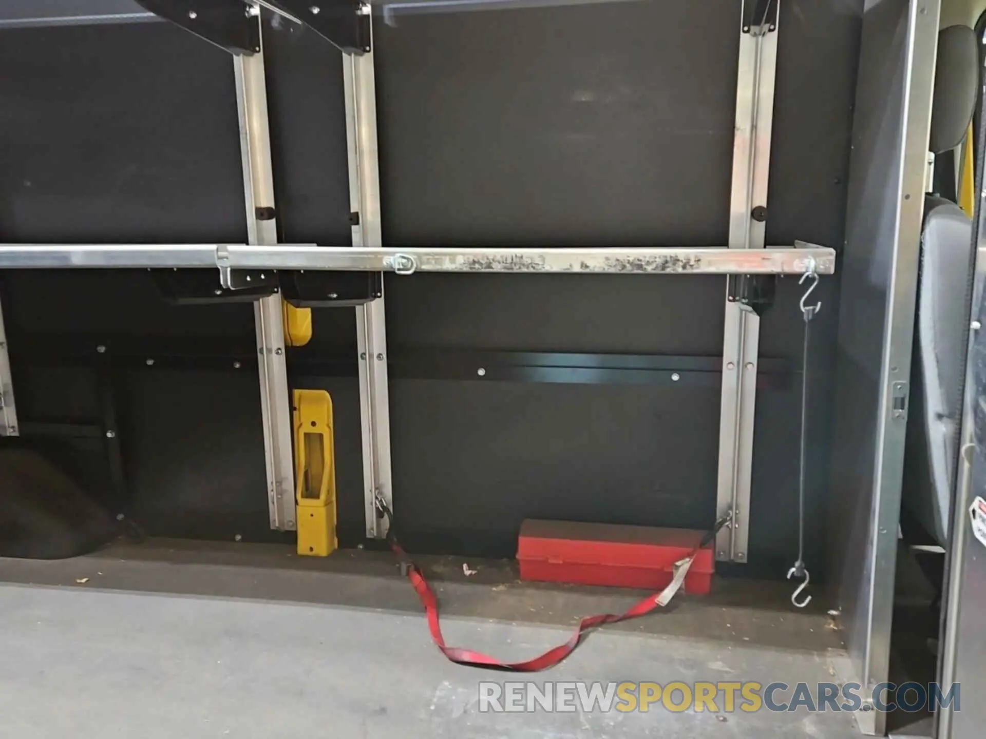 11 Photograph of a damaged car 1FTYR3XM0KKA24860 FORD TRANSIT 2019