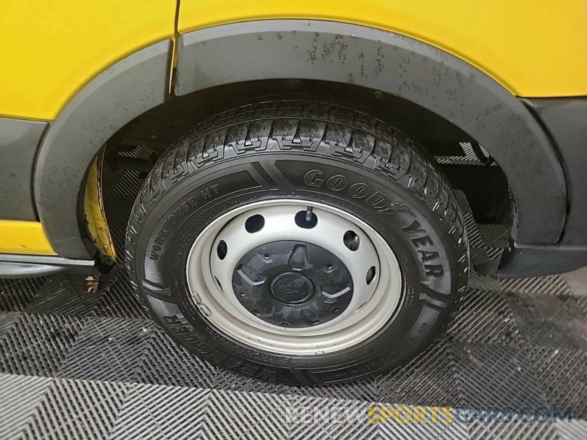 12 Photograph of a damaged car 1FTYR3XM0KKA24860 FORD TRANSIT 2019