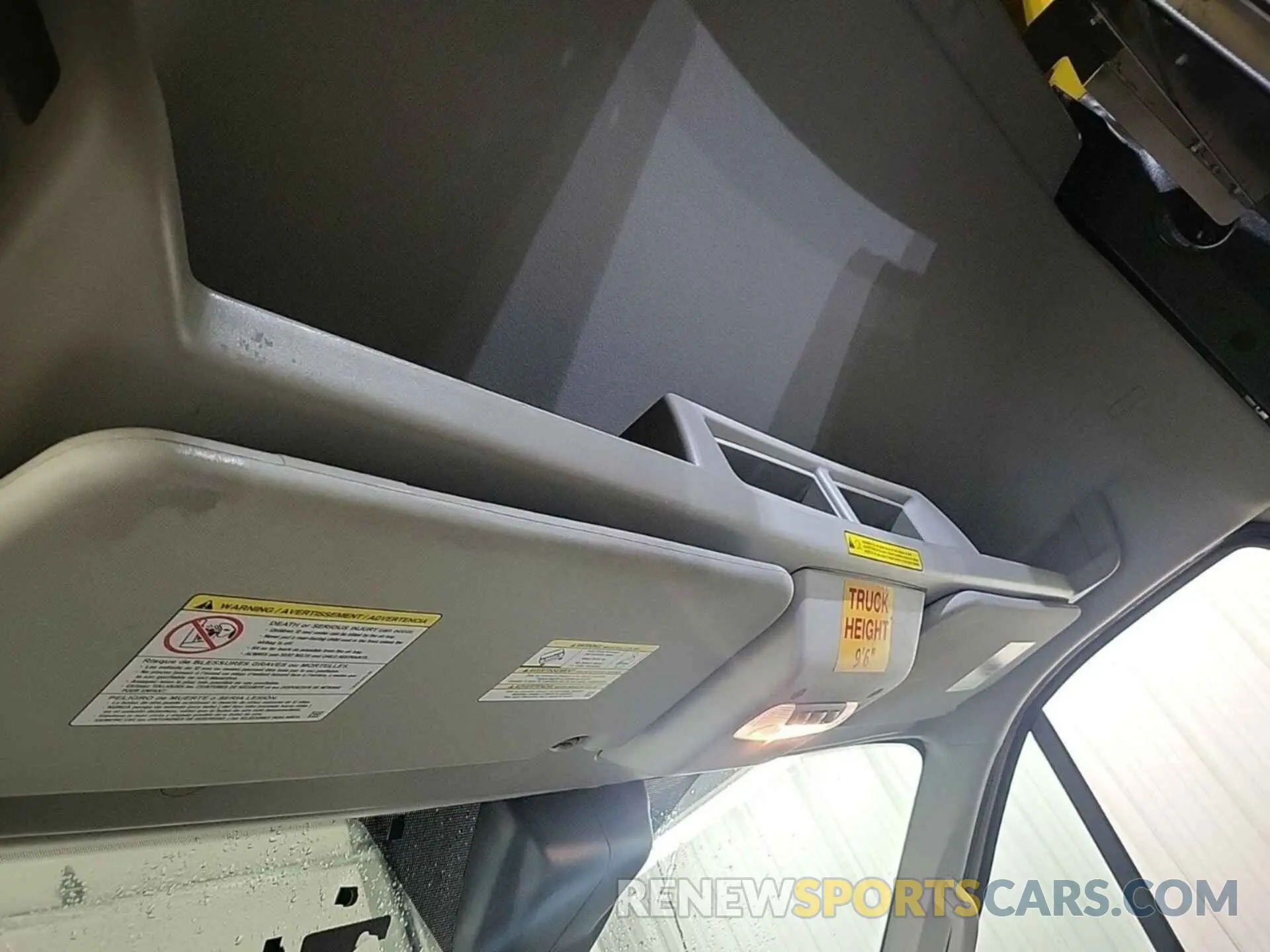 13 Photograph of a damaged car 1FTYR3XM0KKA24860 FORD TRANSIT 2019
