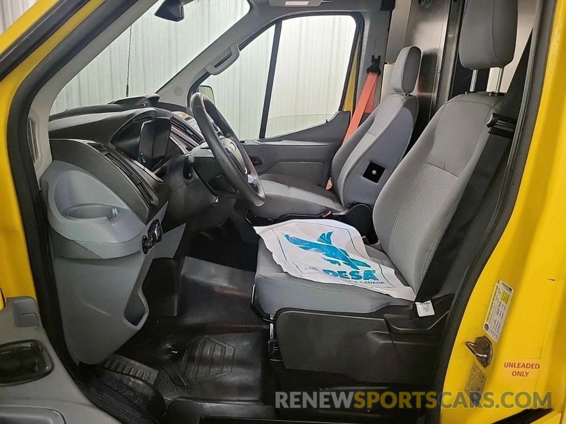 14 Photograph of a damaged car 1FTYR3XM0KKA24860 FORD TRANSIT 2019