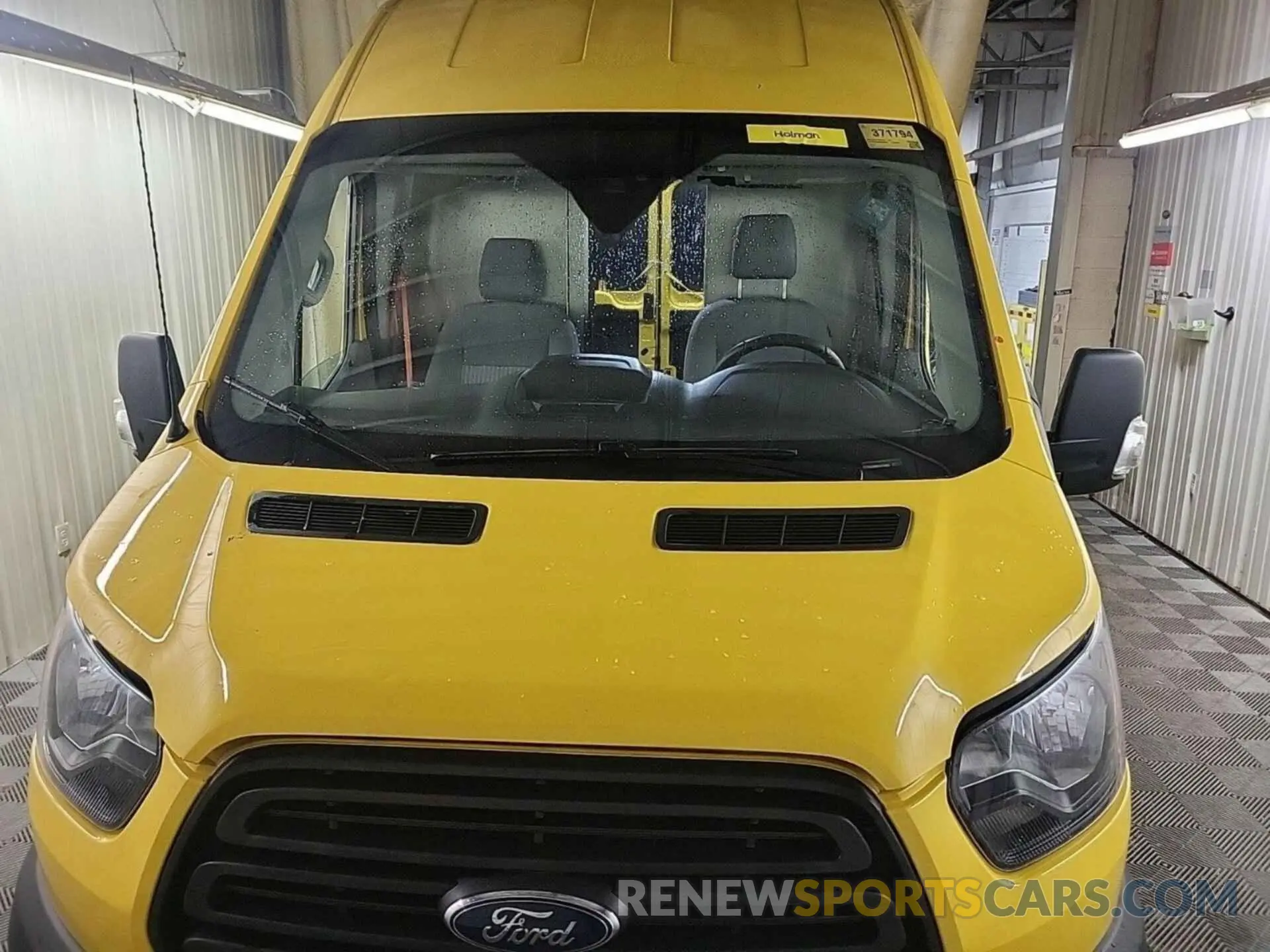 15 Photograph of a damaged car 1FTYR3XM0KKA24860 FORD TRANSIT 2019