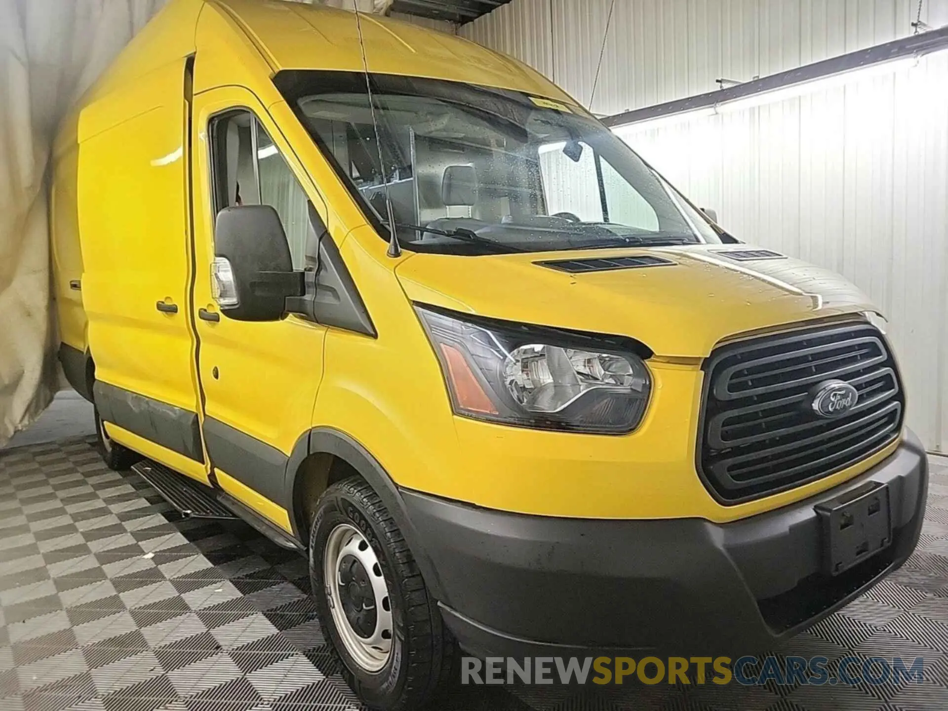 23 Photograph of a damaged car 1FTYR3XM0KKA24860 FORD TRANSIT 2019