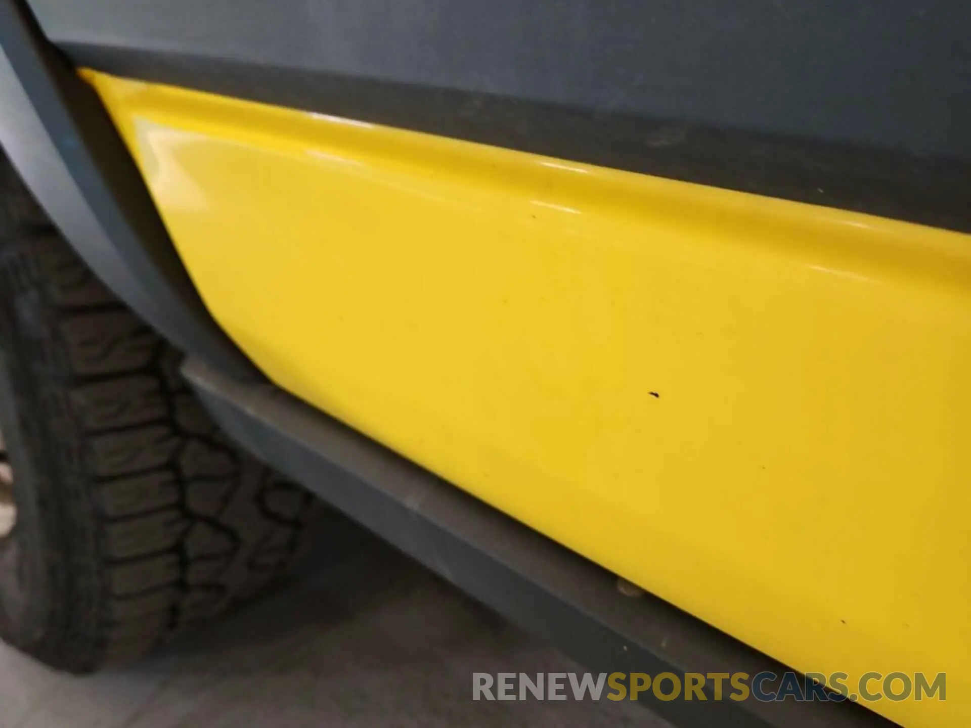 27 Photograph of a damaged car 1FTYR3XM0KKA24860 FORD TRANSIT 2019