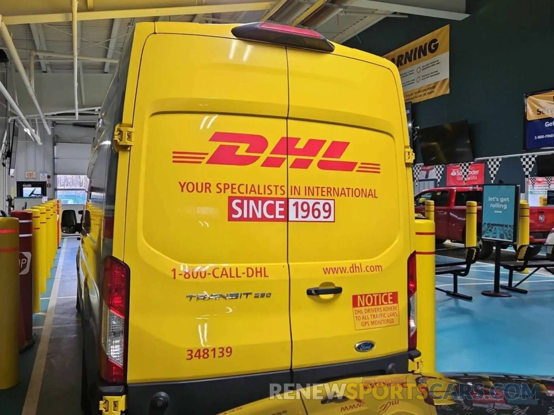 44 Photograph of a damaged car 1FTYR3XM0KKA24860 FORD TRANSIT 2019
