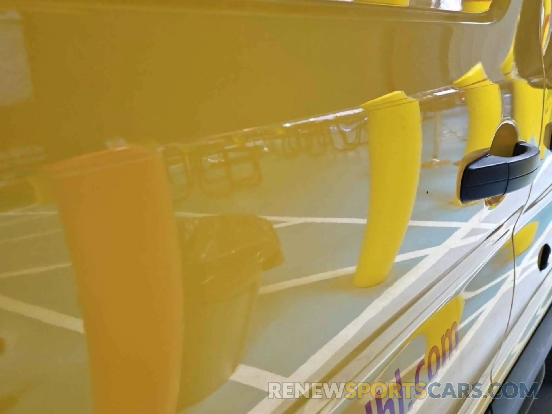 5 Photograph of a damaged car 1FTYR3XM0KKA24860 FORD TRANSIT 2019